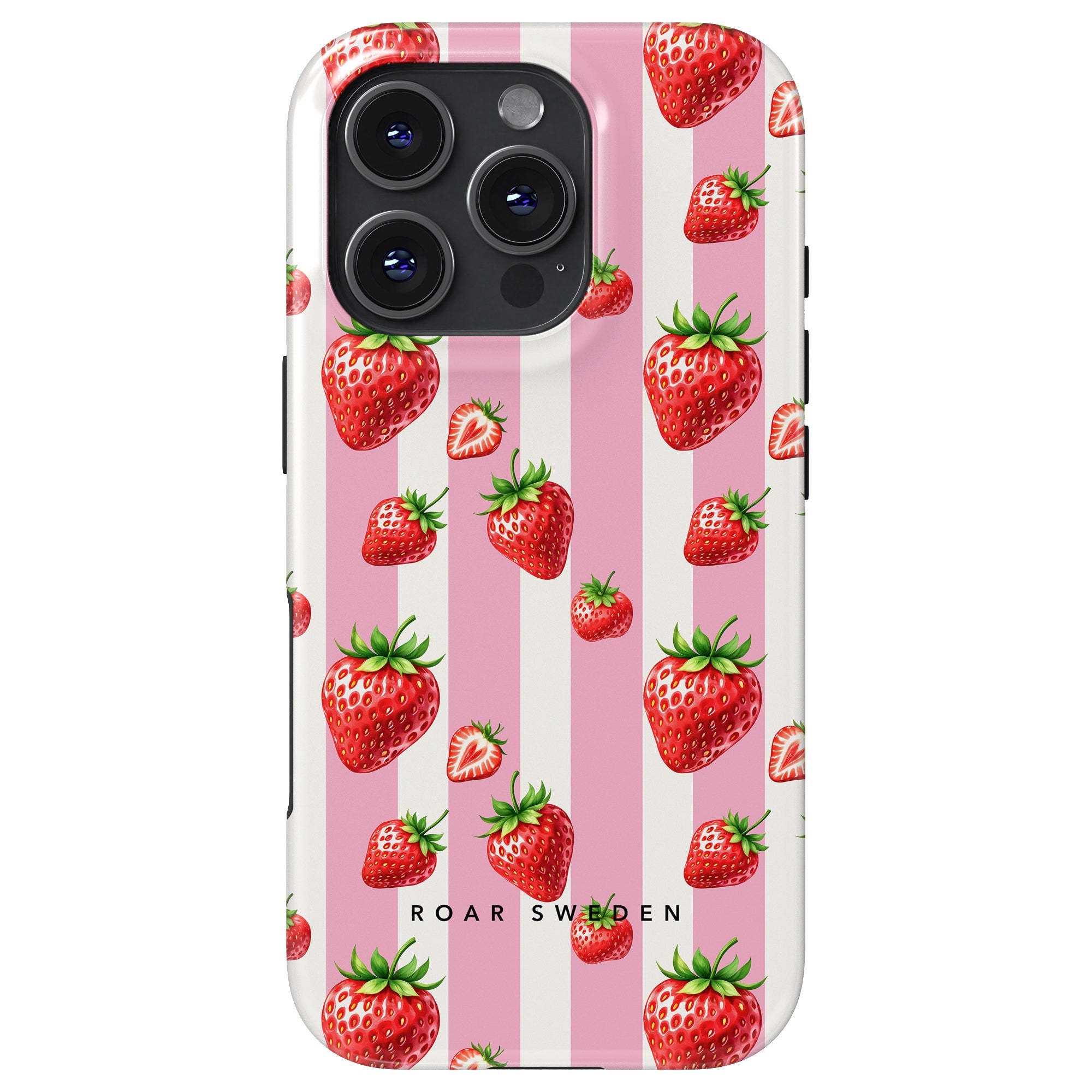 Tough mobilskal - Strawberry Milk