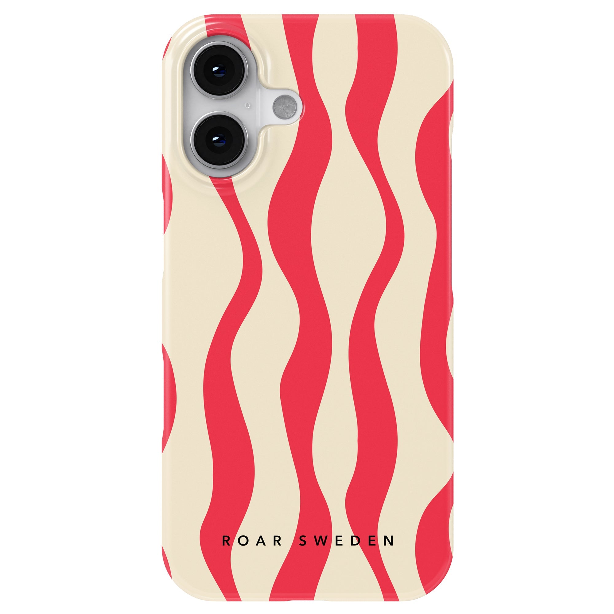 Slim mobilskal – Strawberry Waves