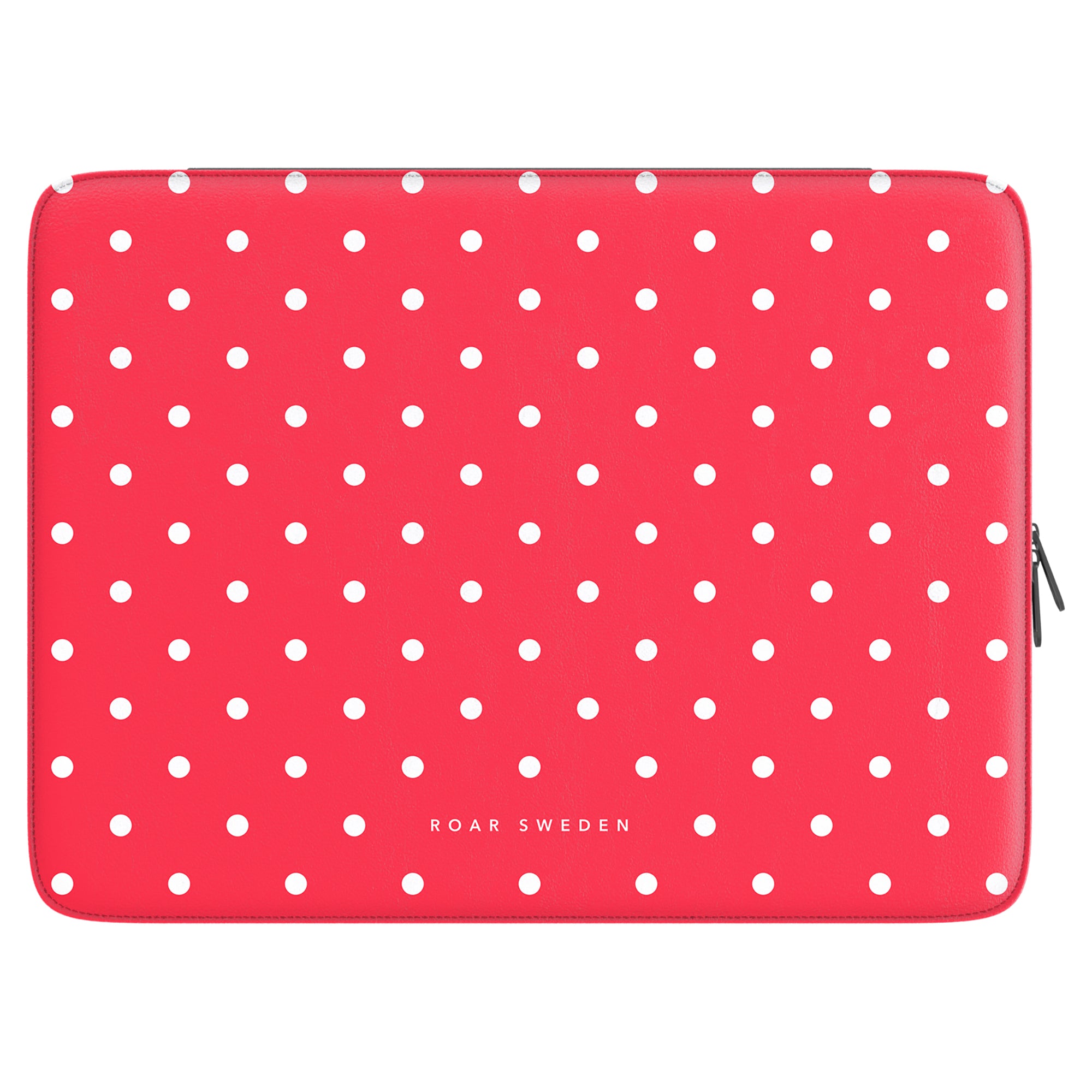 Strawberry Dots - Laptopfodral - Roar Sweden