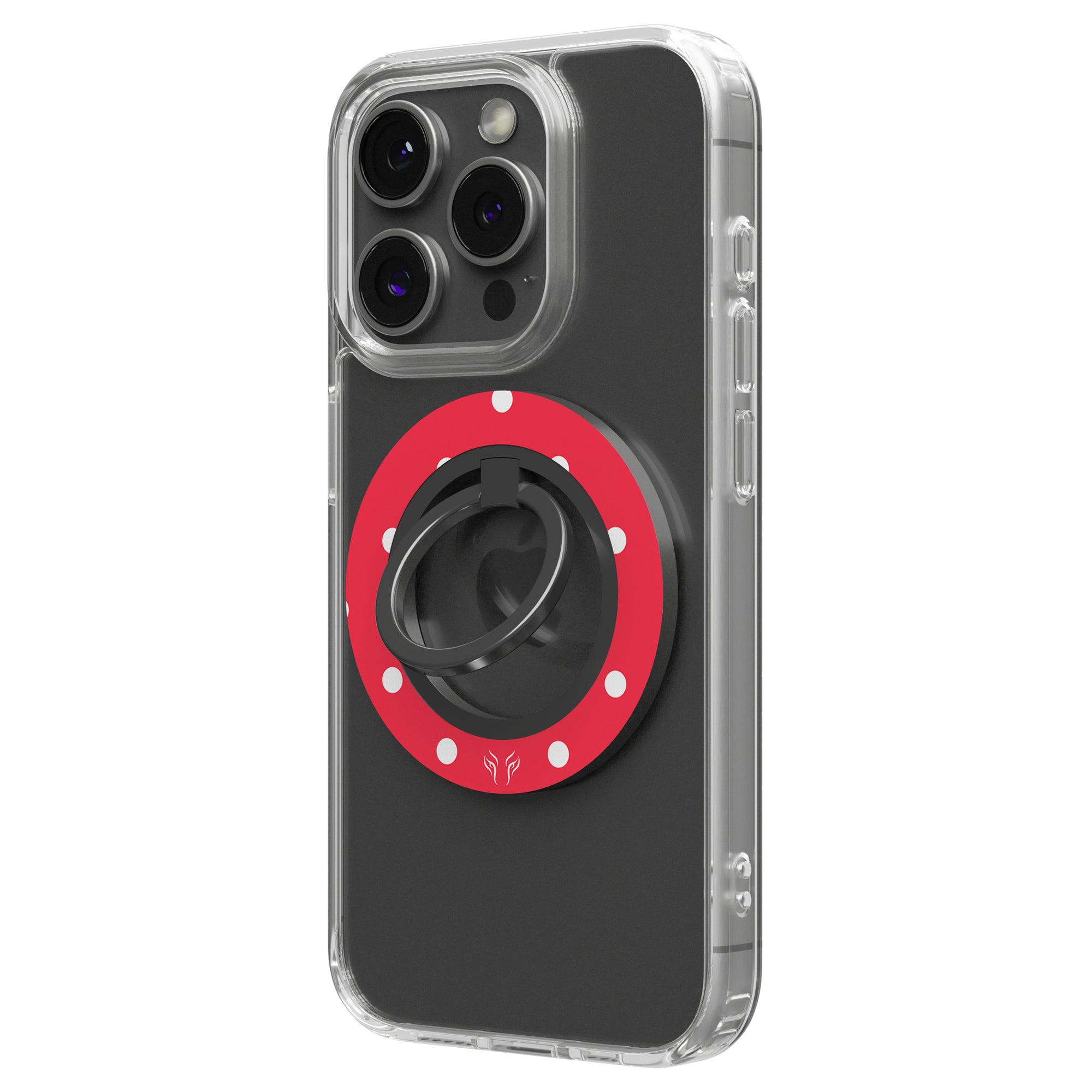 Strawberry Dots - Mobilring - Roar Sweden