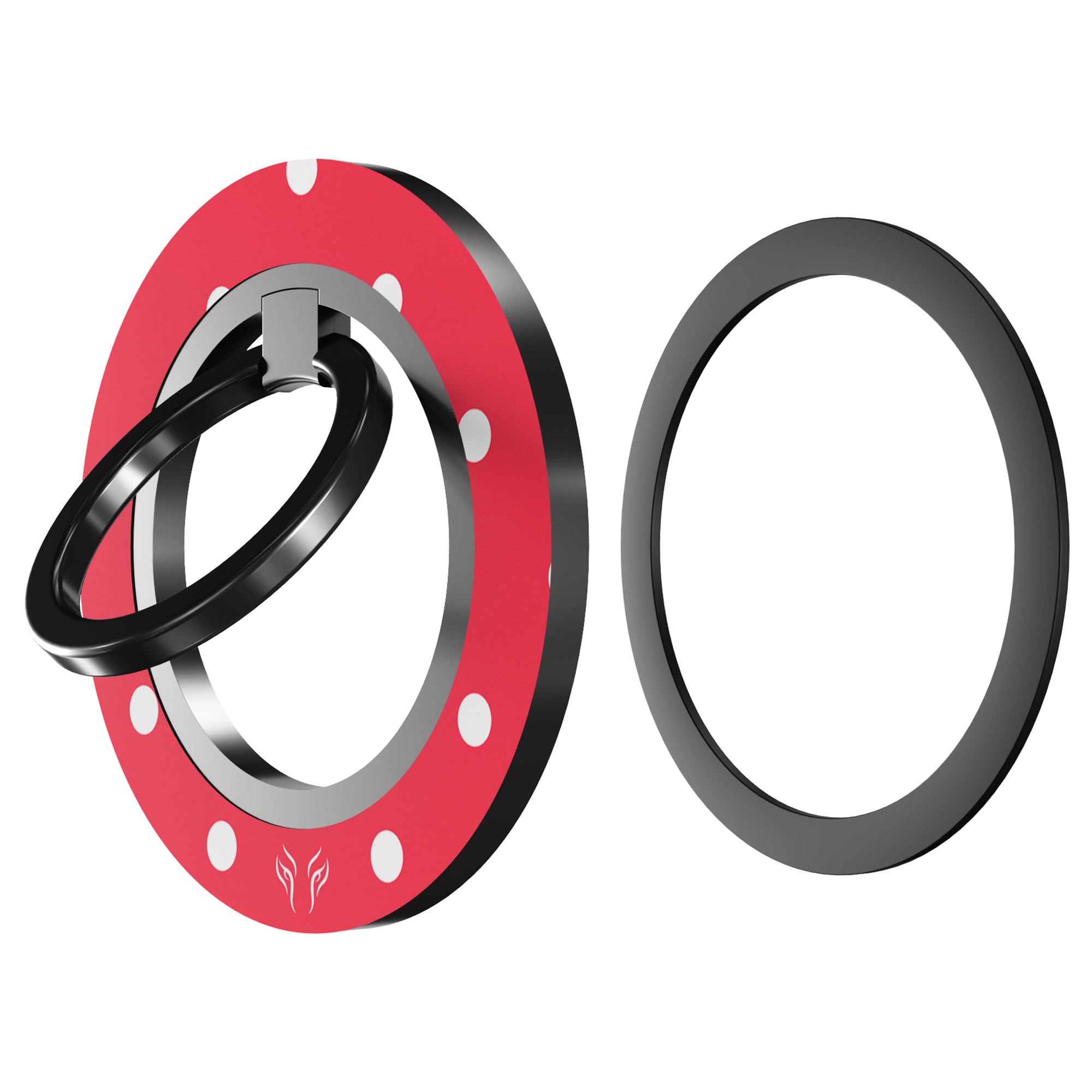 Strawberry Dots - Mobilring - Roar Sweden