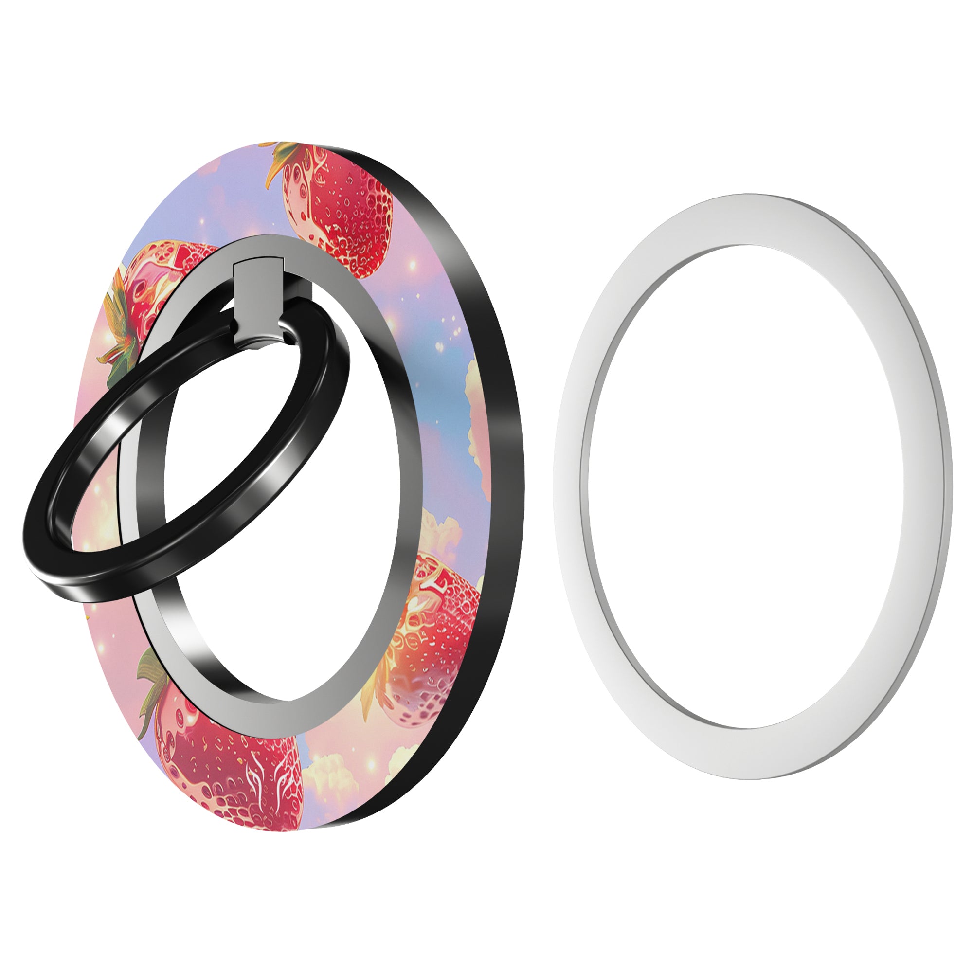 Strawberry Dreams - Mobilring - Roar Sweden