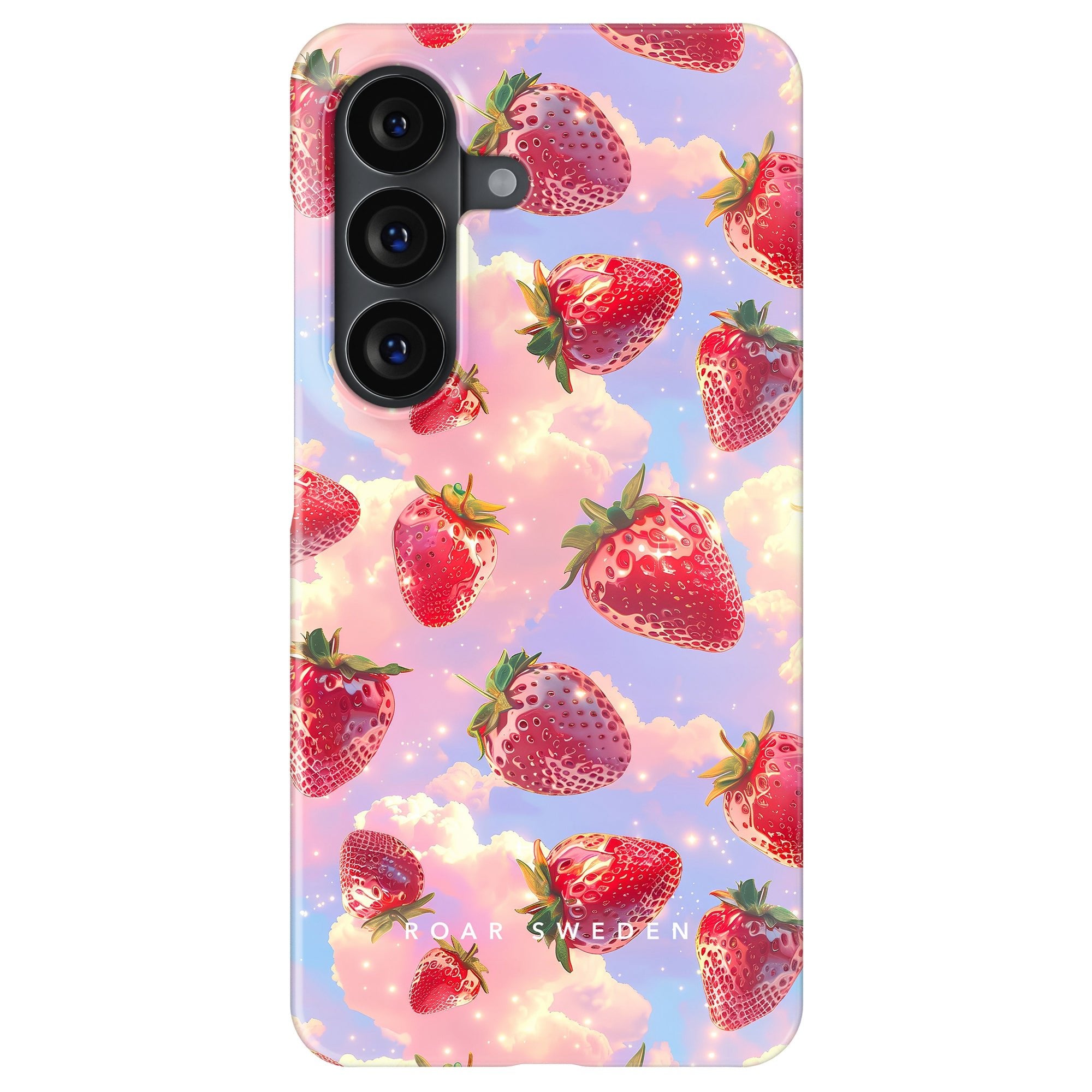 Strawberry Dreams - Slim case - Roar Sweden