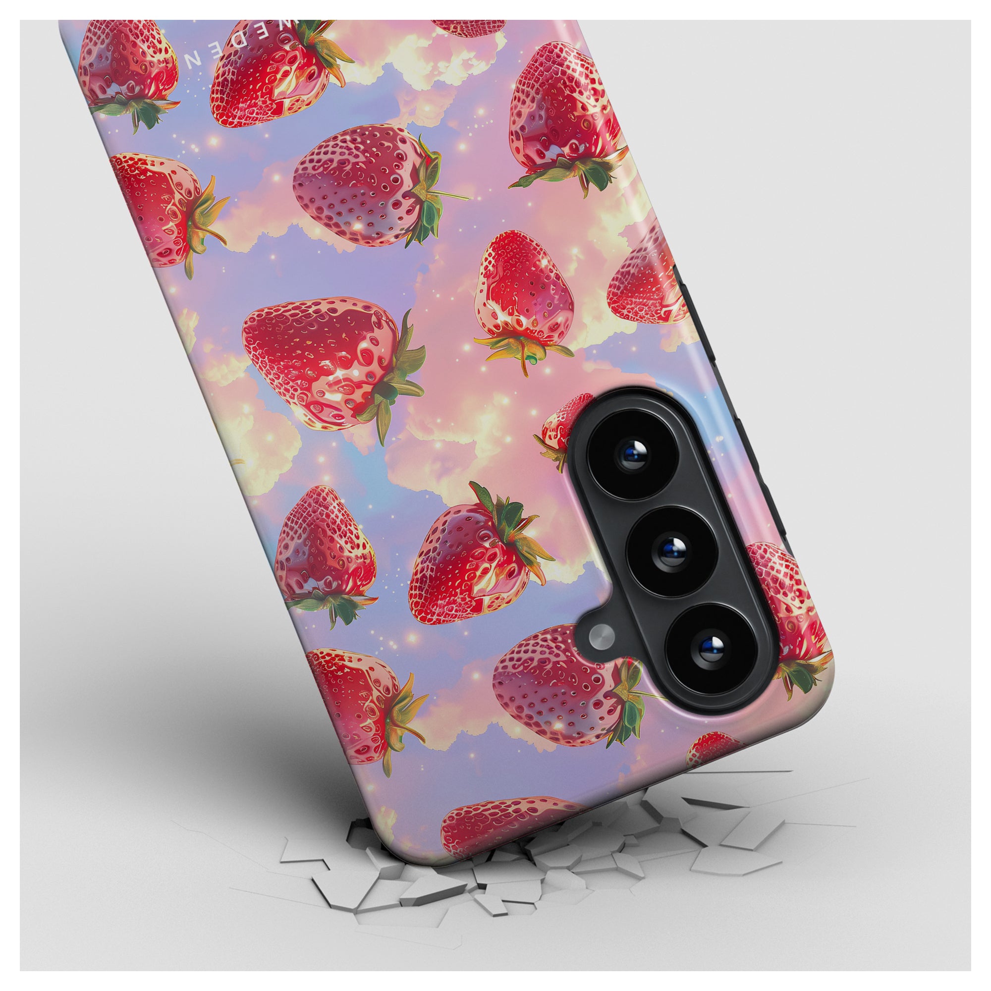 Strawberry Dreams - Magnetic Tough Phone Case