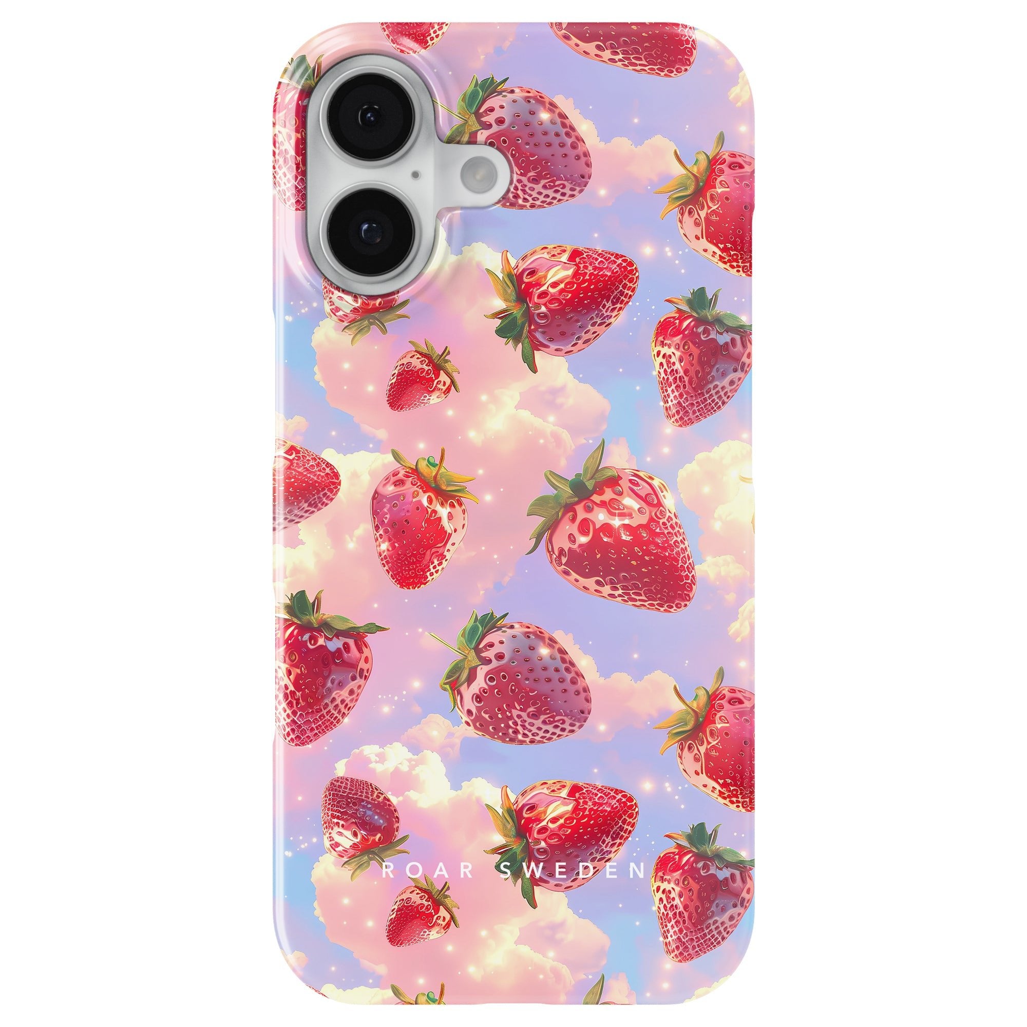 Strawberry Dreams - Slim case - Roar Sweden