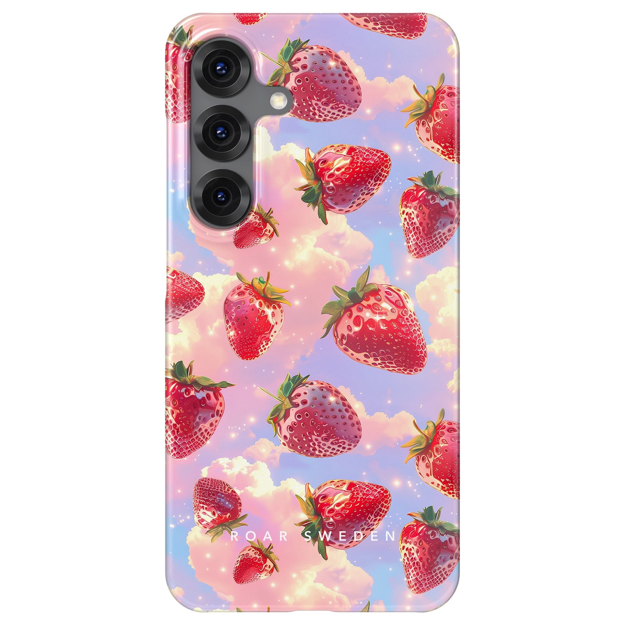 Strawberry Dreams - Slim case - Roar Sweden