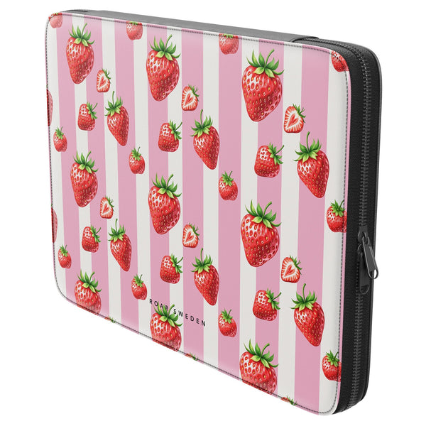 Strawberry Milk - Laptop Case