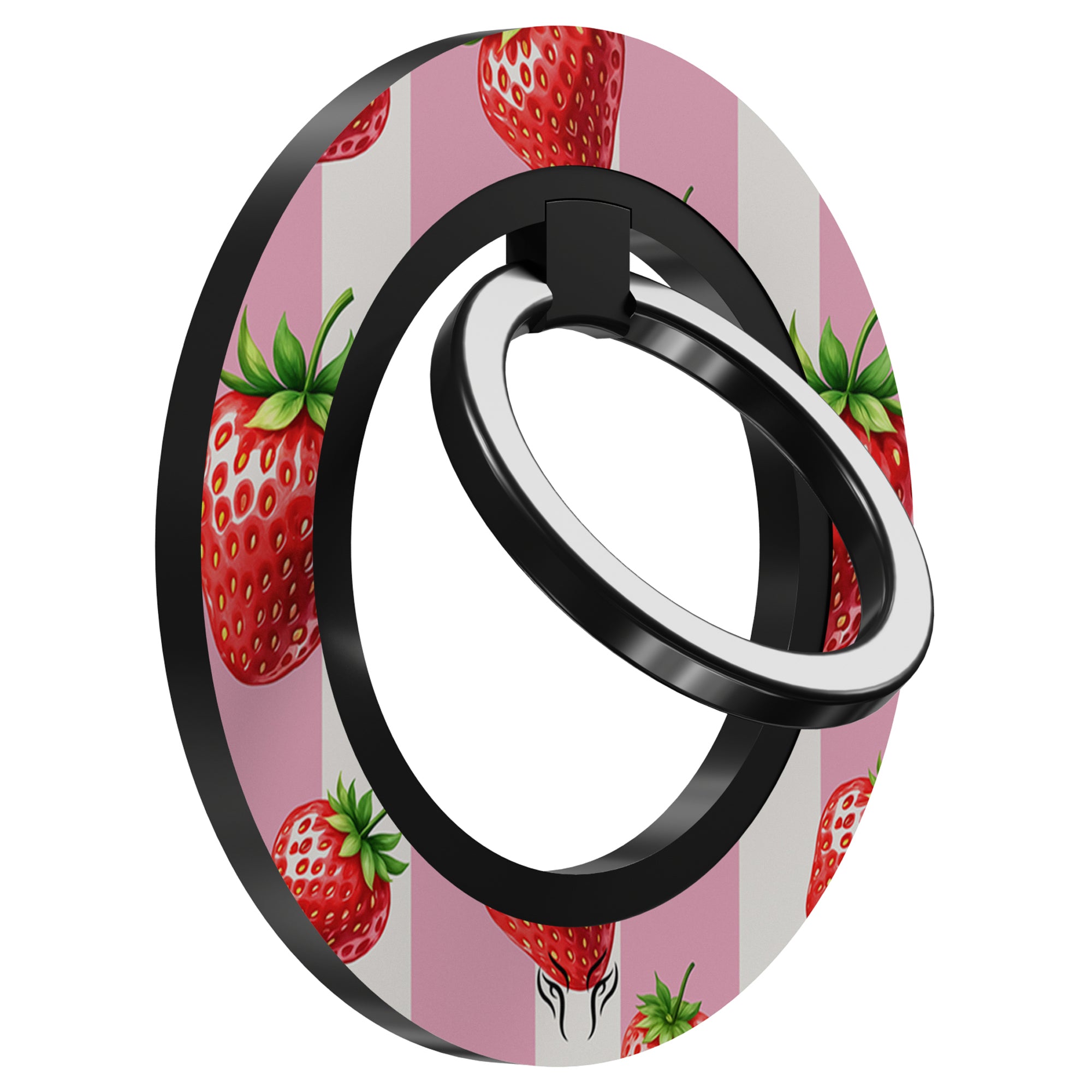 Strawberry Milk - Magnetring - Roar Sweden