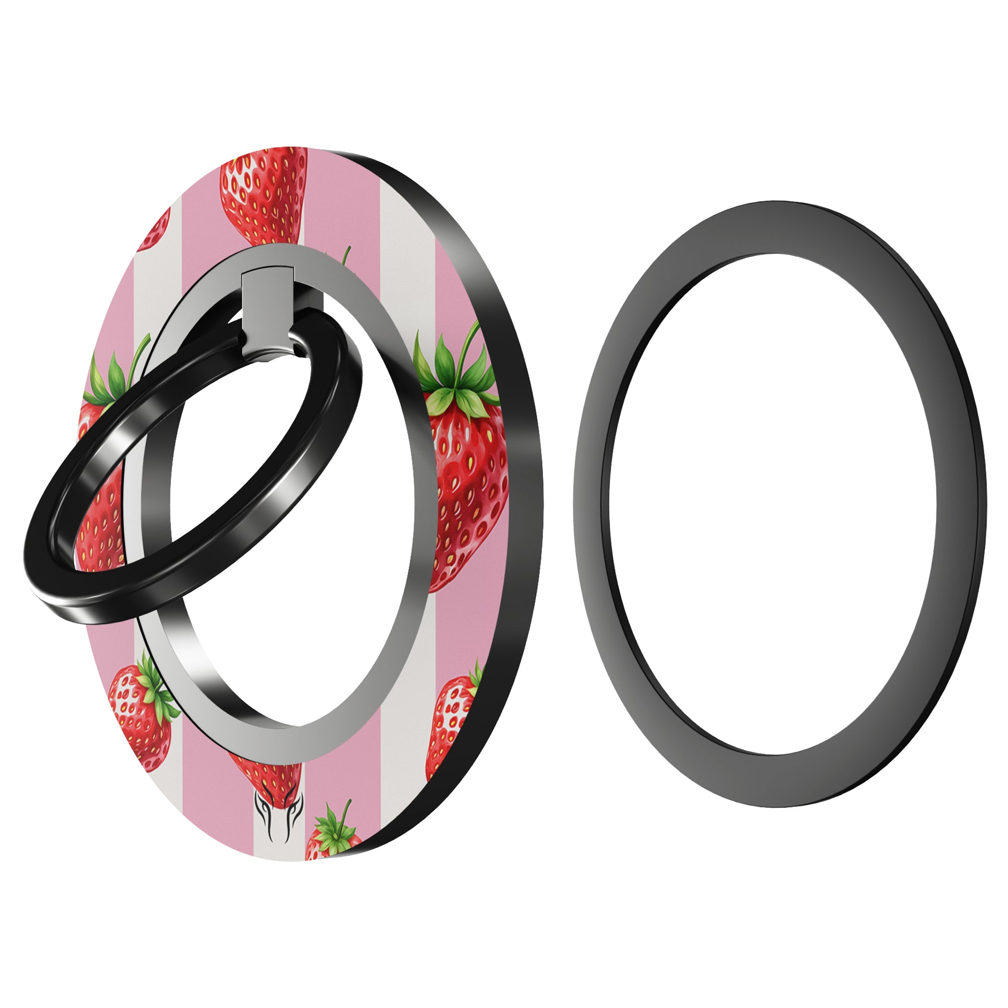 Strawberry Milk - Magnetring - Roar Sweden