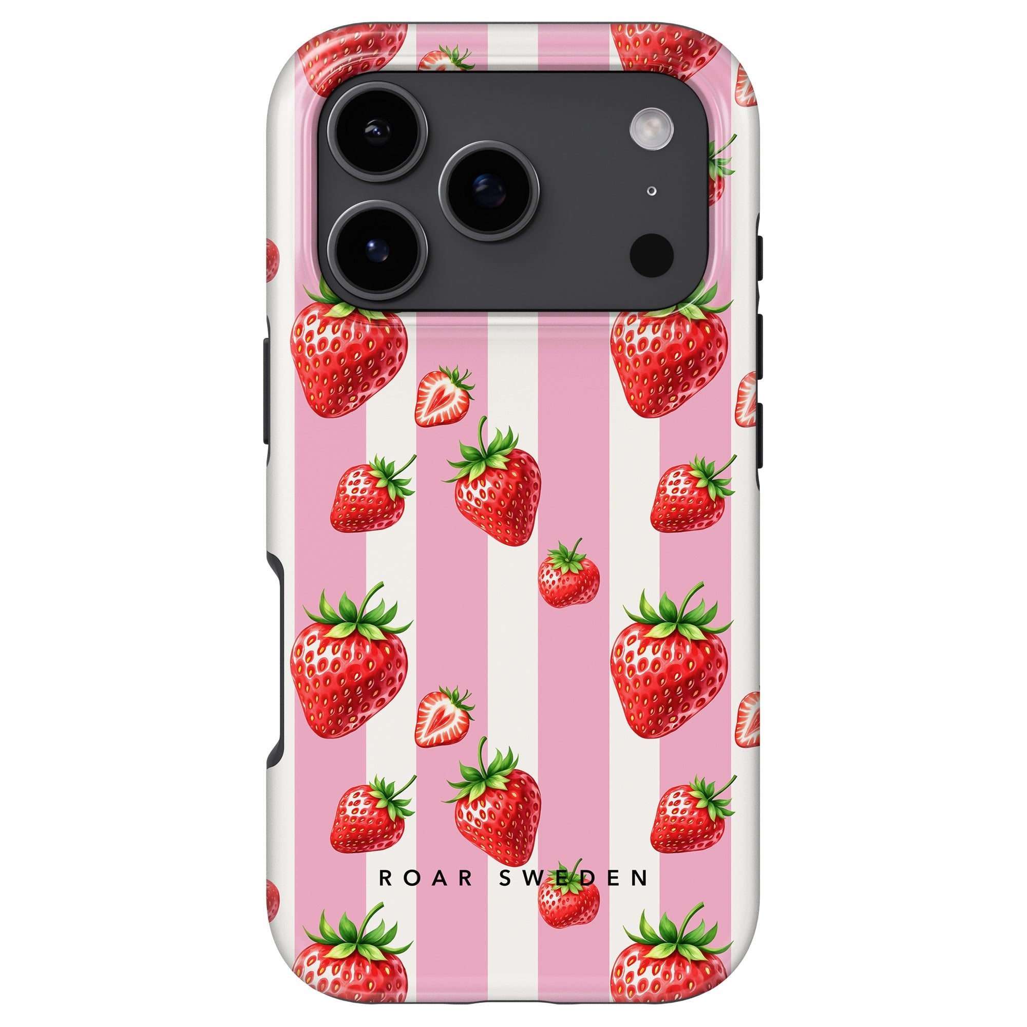 Strawberry Milk - Tough Case - Roar Sweden