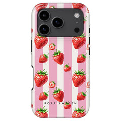 Strawberry Milk - Tough Case - Roar Sweden