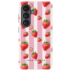 Strawberry Milk - Magnetic Tough Phone Case - Roar Sweden