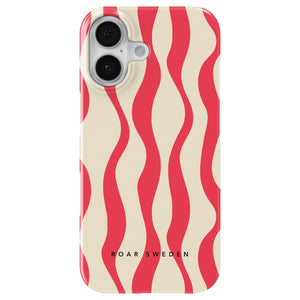 Strawberry Waves - Slim case