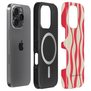 Strawberry Waves - Magsafe Tough Case