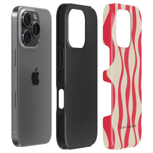 Strawberry Waves - Tough Case