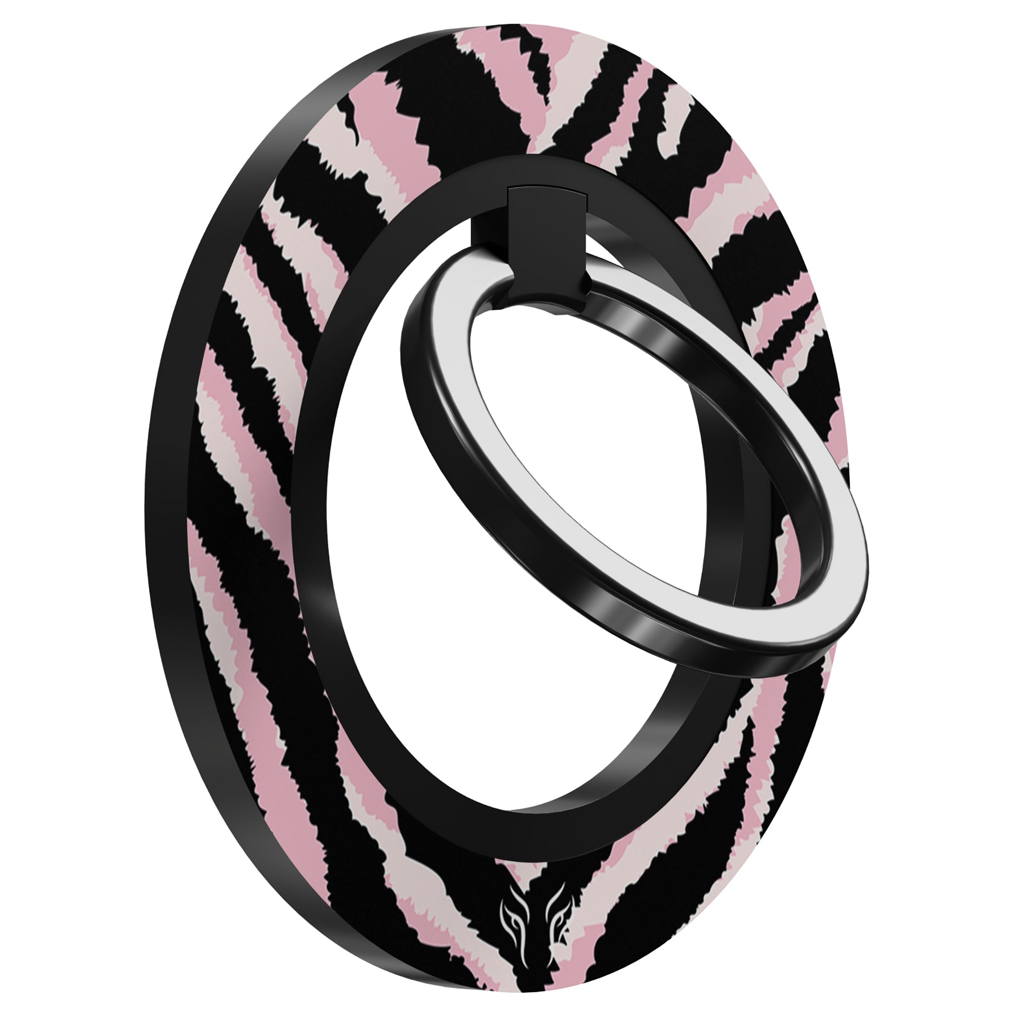 Stripes - Magnetring – magnetring för mobil