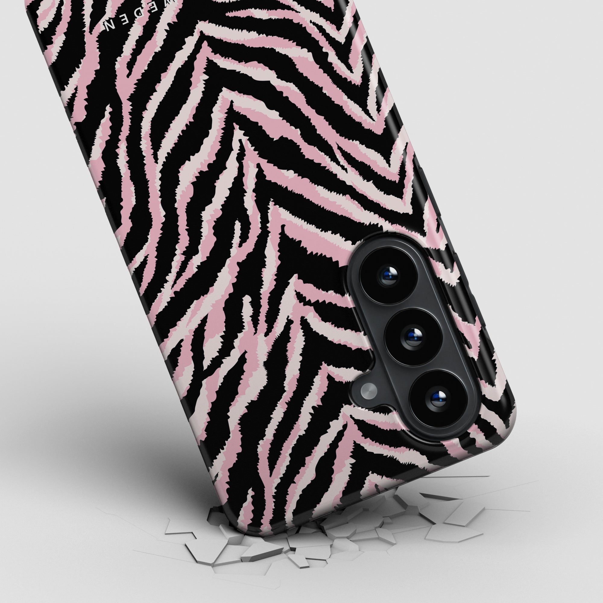 Stripes - Magnetic Tough Phone Case - Roar Sweden