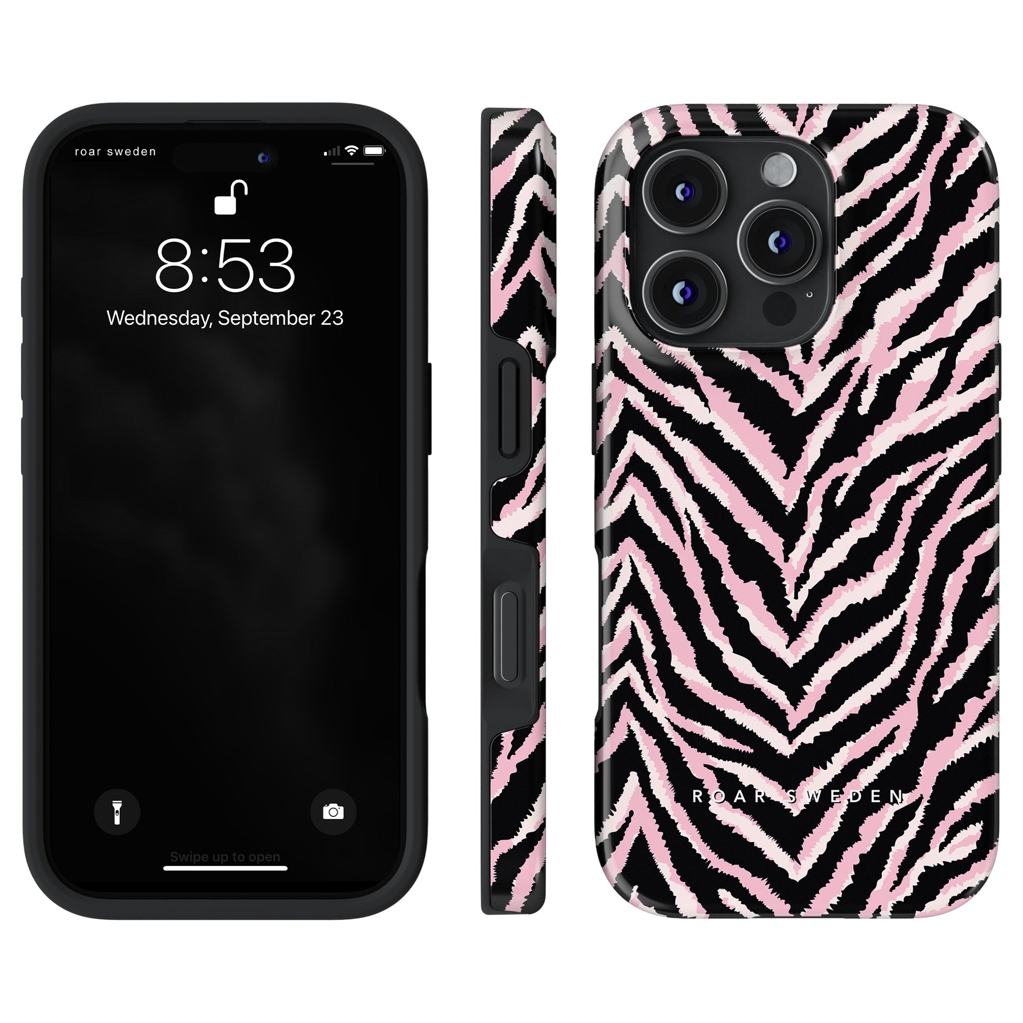 Stripes - Tough Case - Roar Sweden
