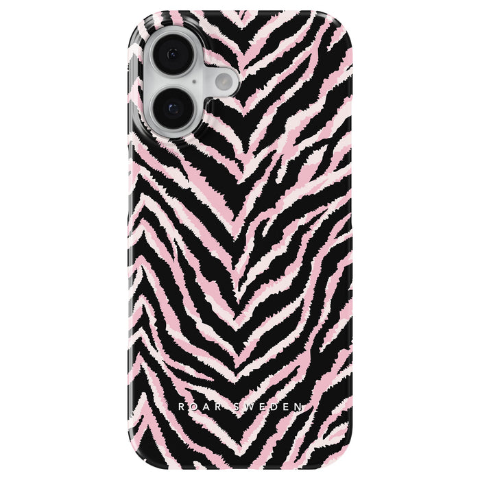 Slim mobilskal – Stripes