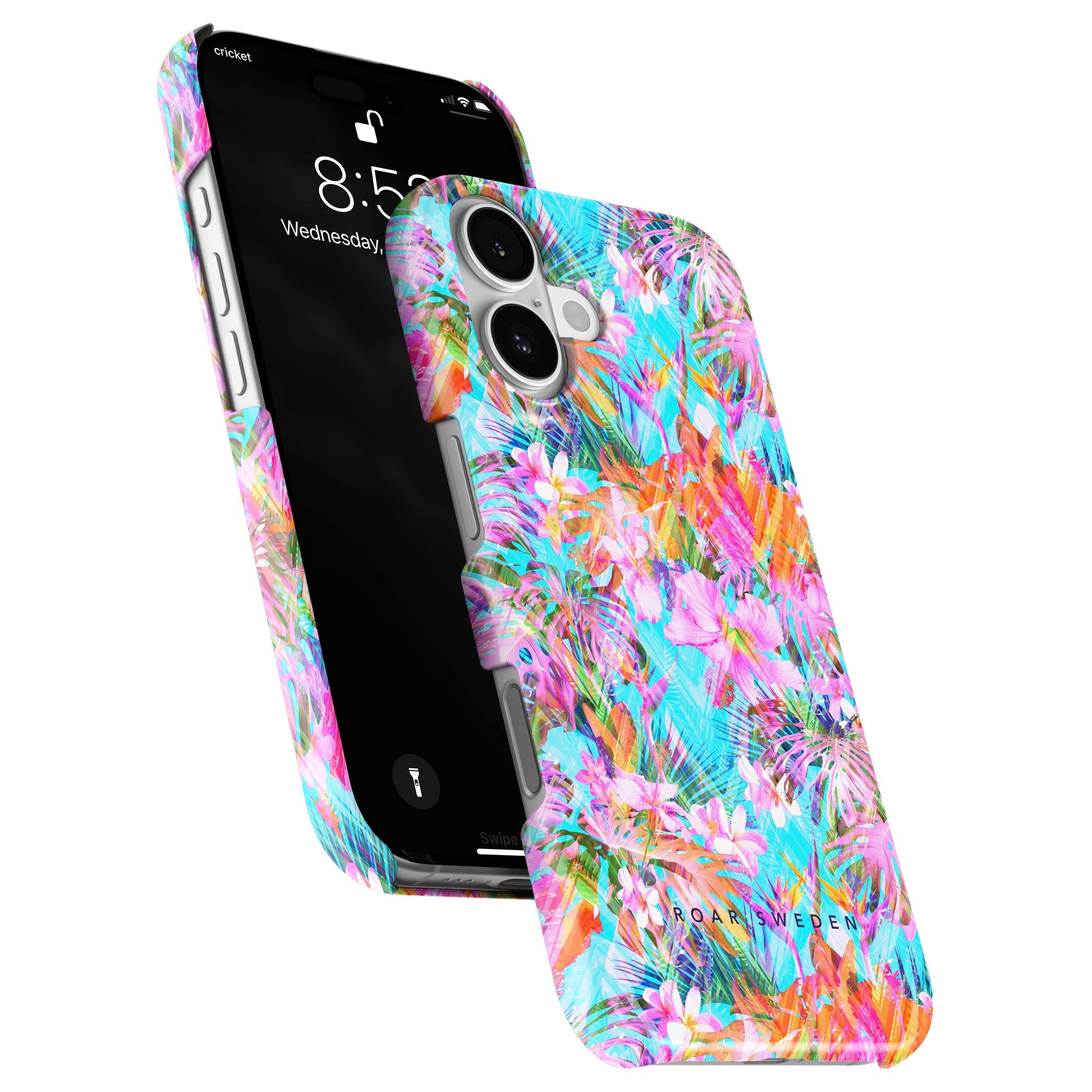 Slim mobilskal – Summer Burst