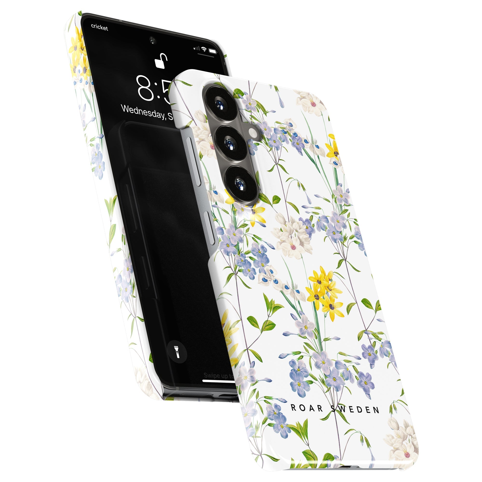 Summer Flowers - Slim case - Roar Sweden