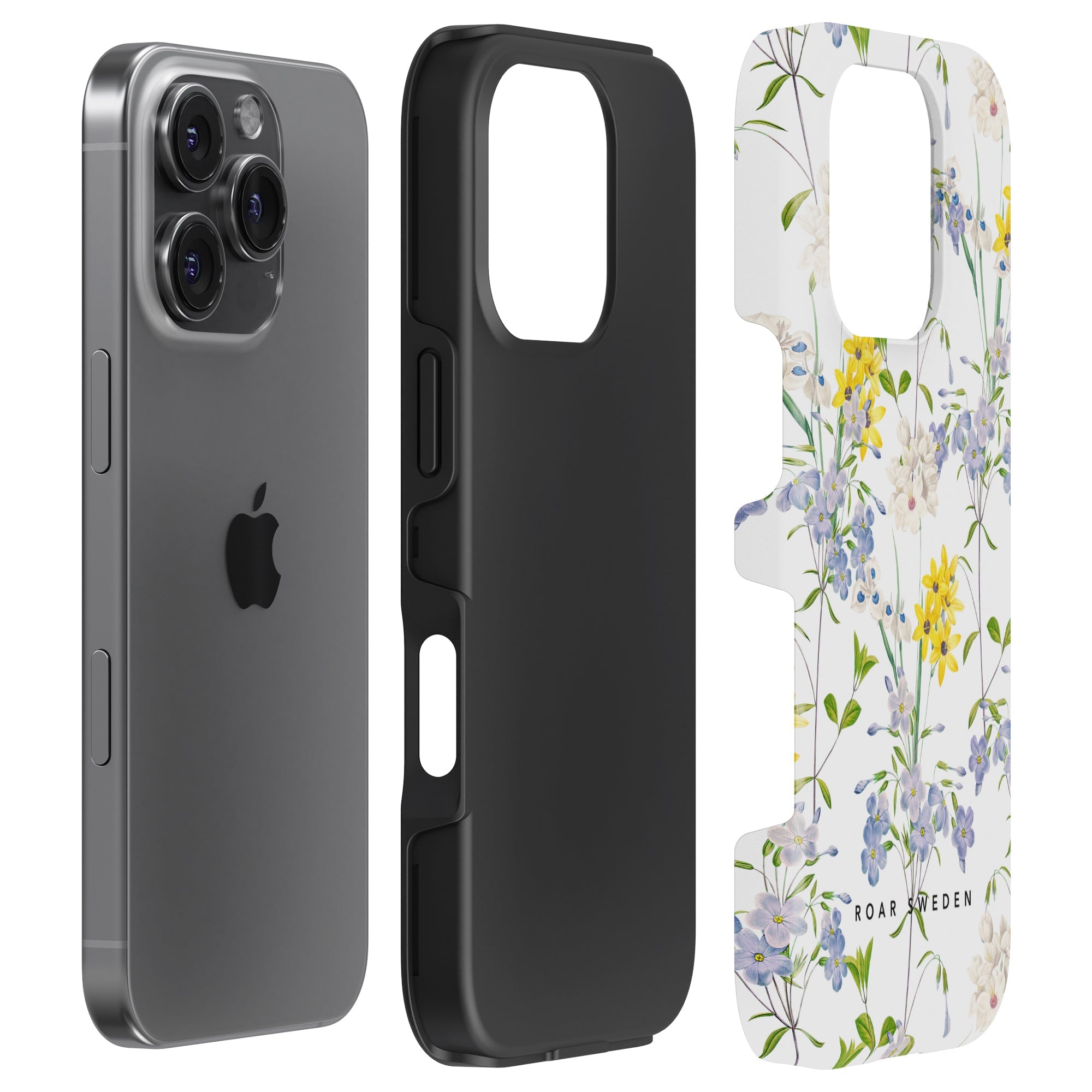 Tough mobilskal - Summer Flowers