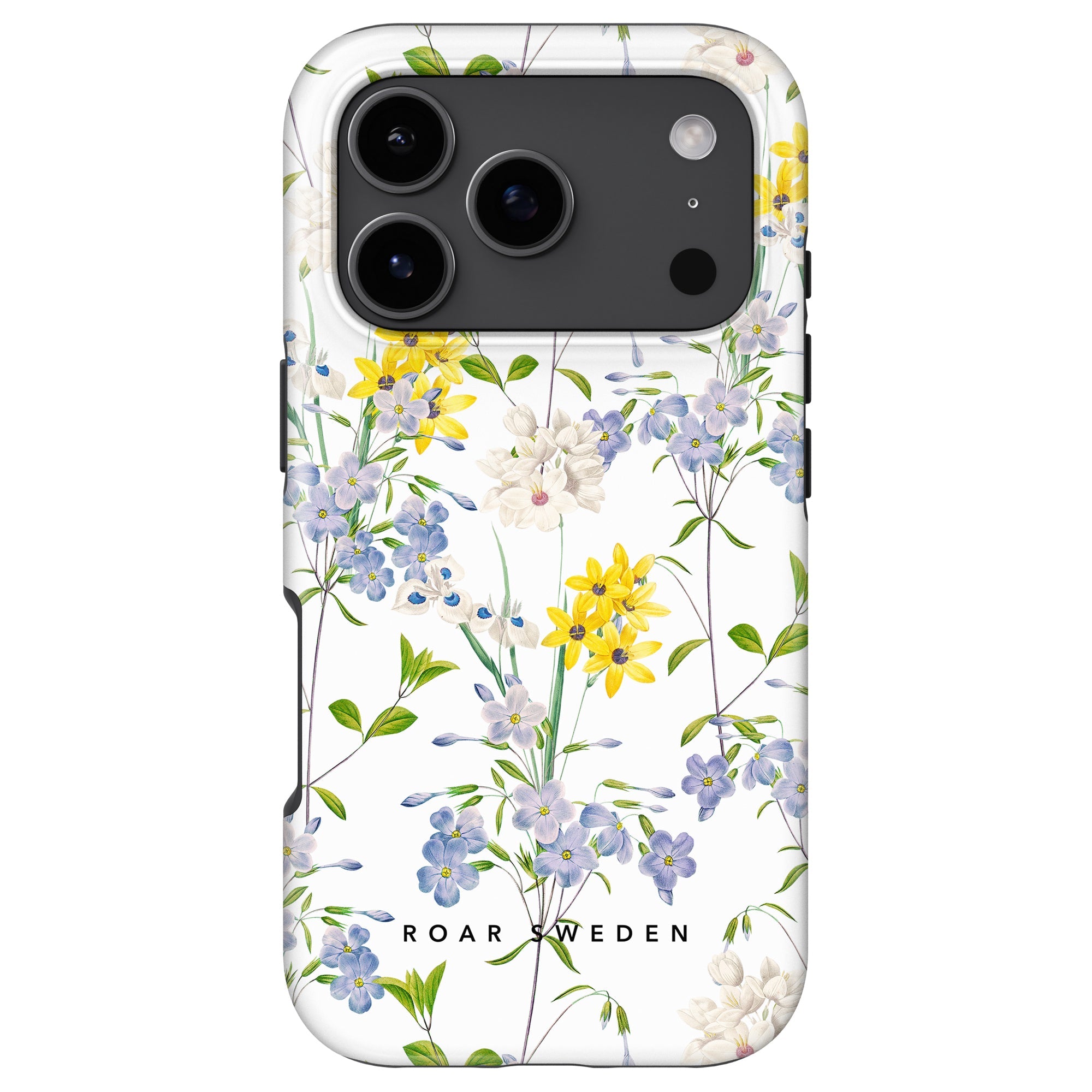 Tough mobilskal – Summer Flowers