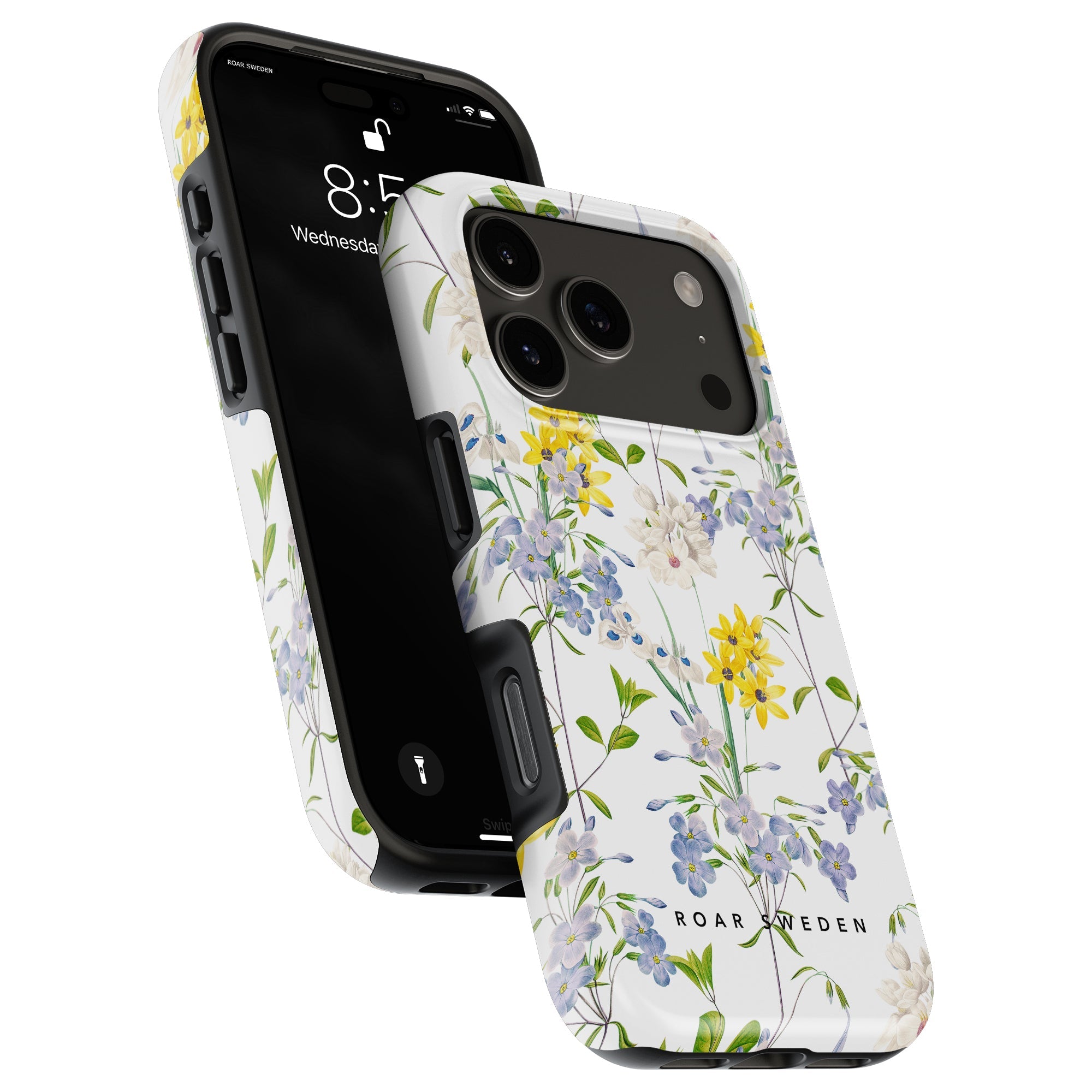 Tough mobilskal – Summer Flowers