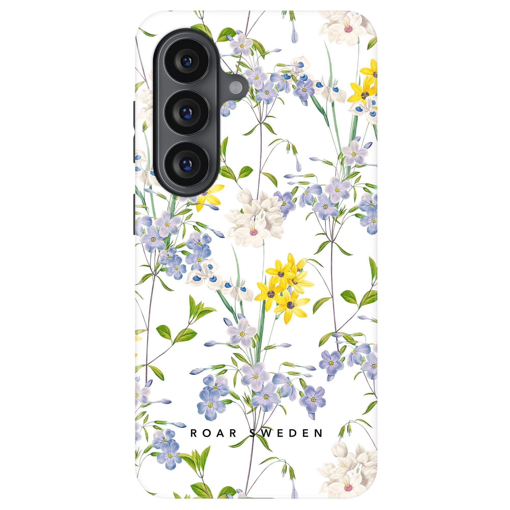 Summer Flowers - Magnetic Tough Phone Case - Roar Sweden