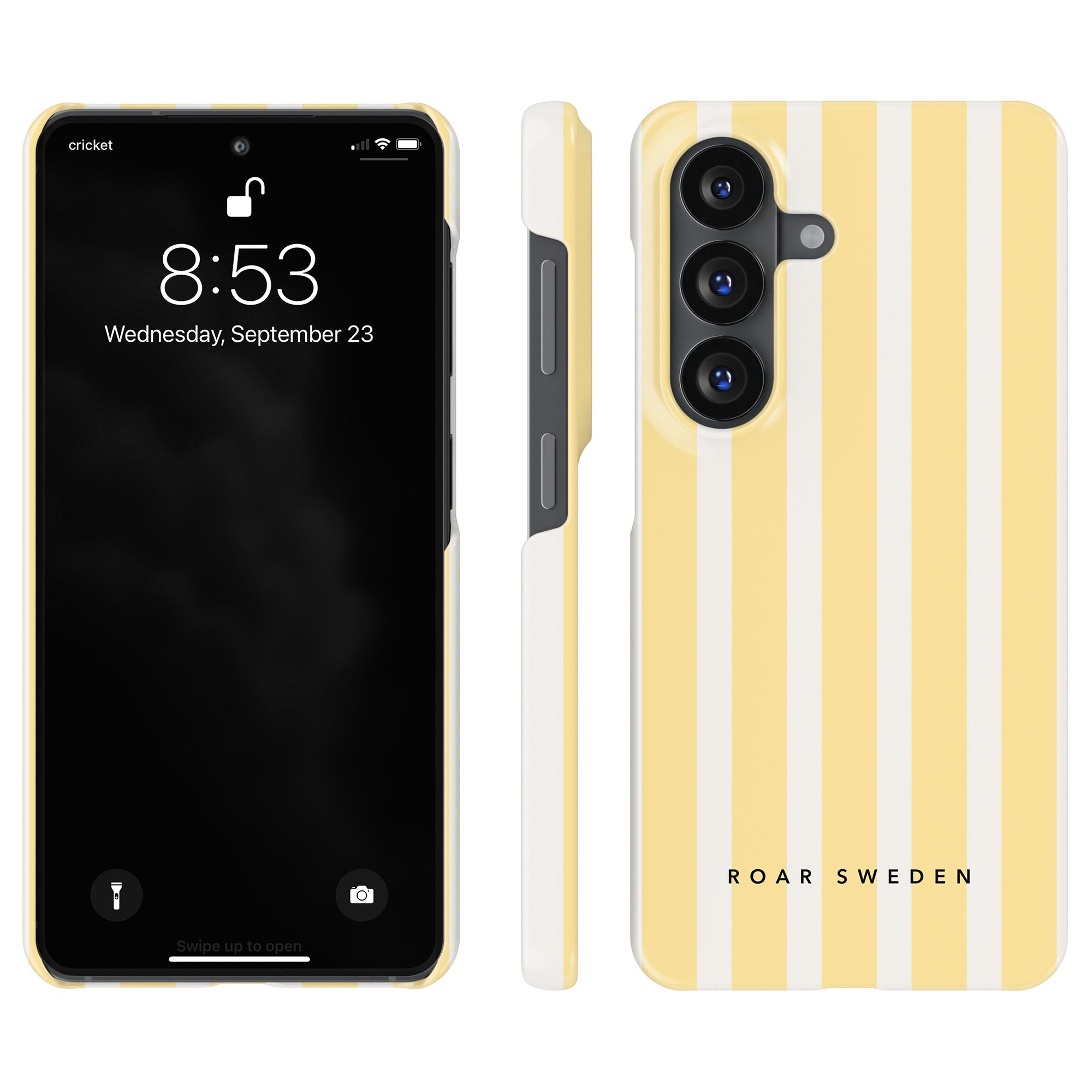 Sun Stripes - Slim case - Roar Sweden