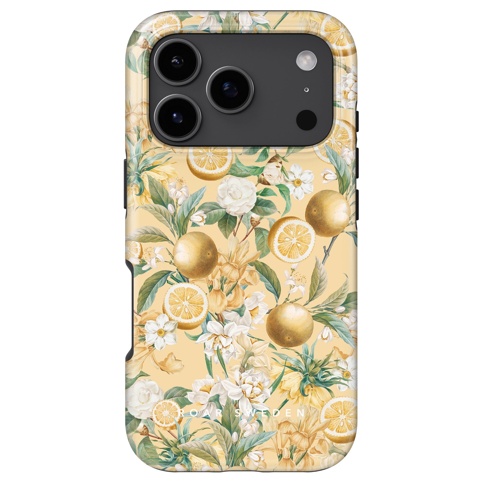 MagSafe mobilskal – Sunny Lemons