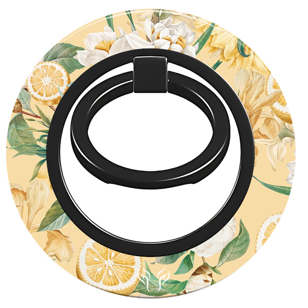Sunny Lemons - Mobile Ring