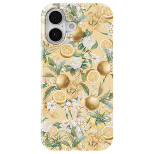 Sunny Lemons - Slim case