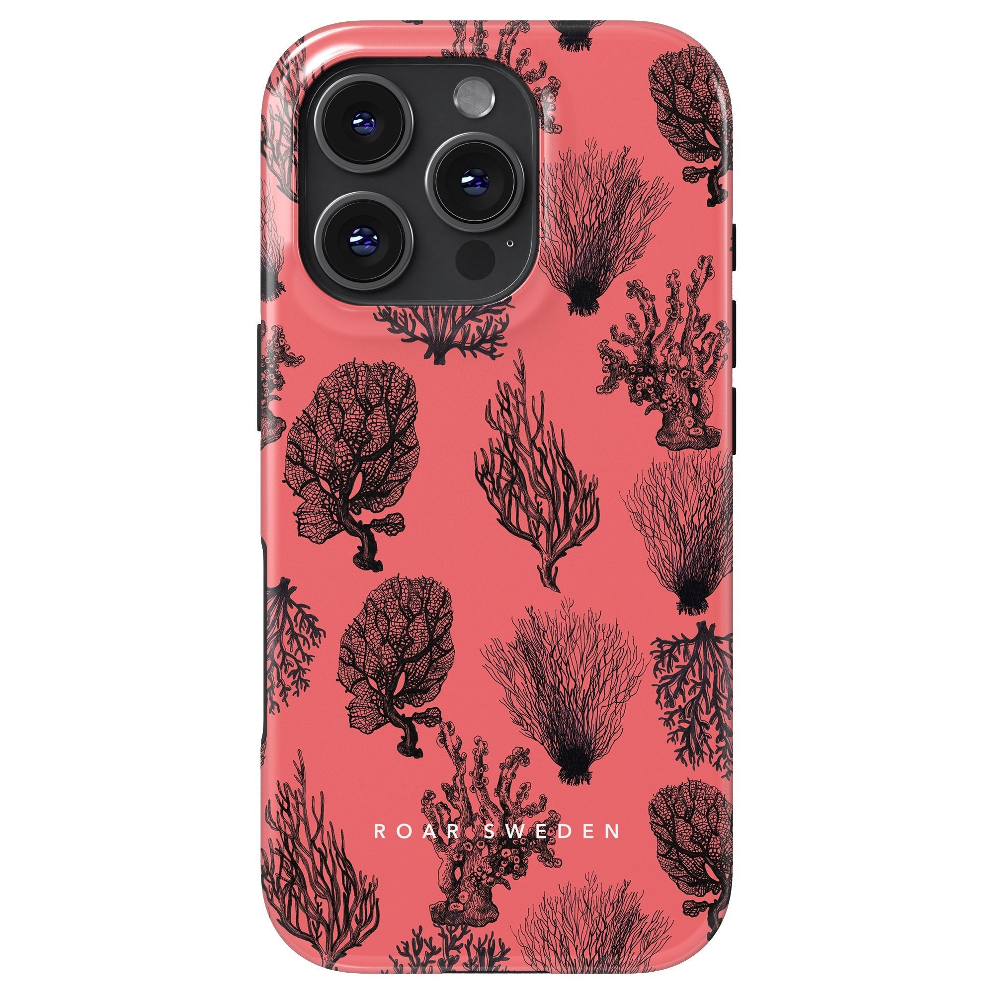 Sunset Coral - Magsafe Tough Case - Roar Sweden