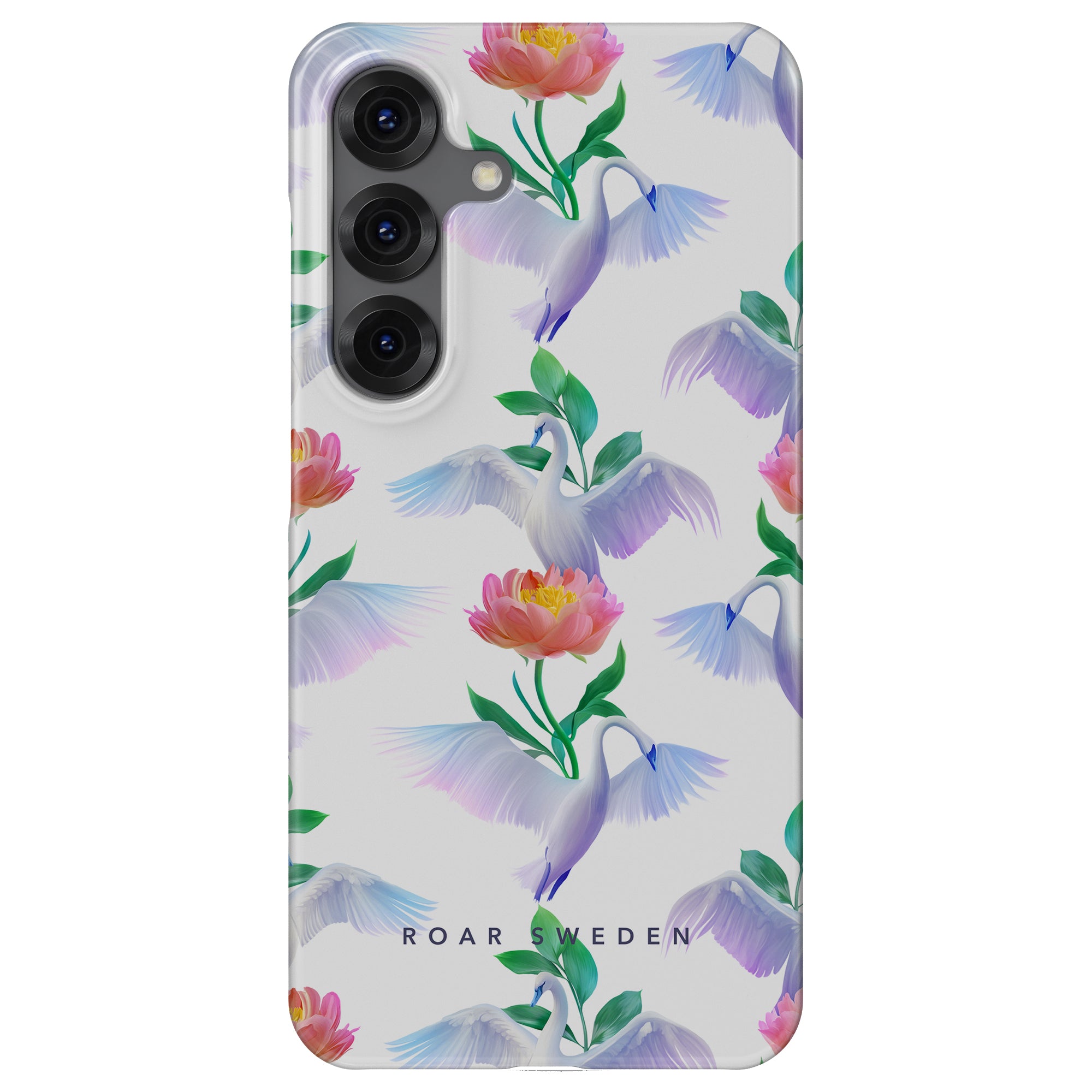 Swan Beauty - Slim case - Roar Sweden