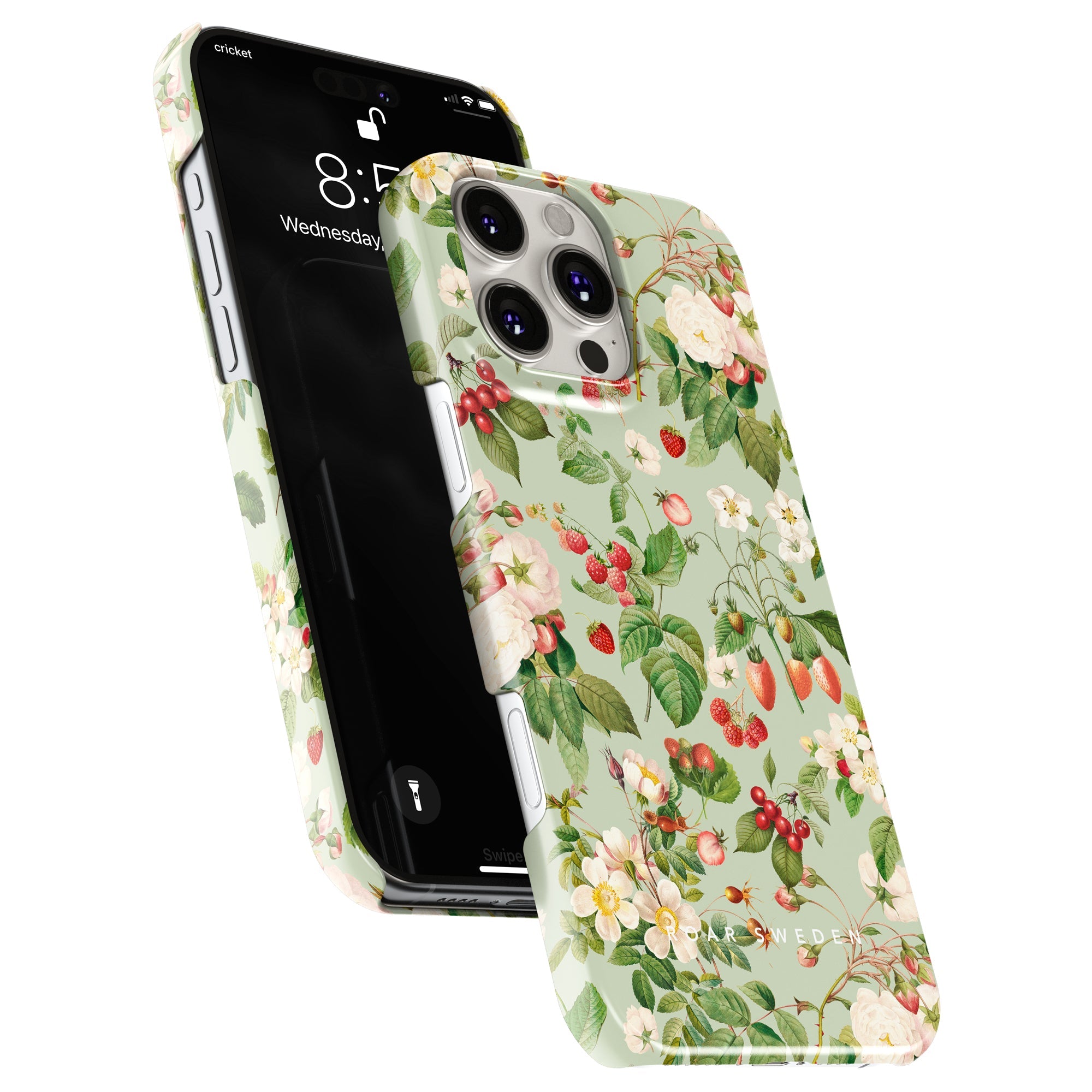 Slim mobilskal – Tasty Garden