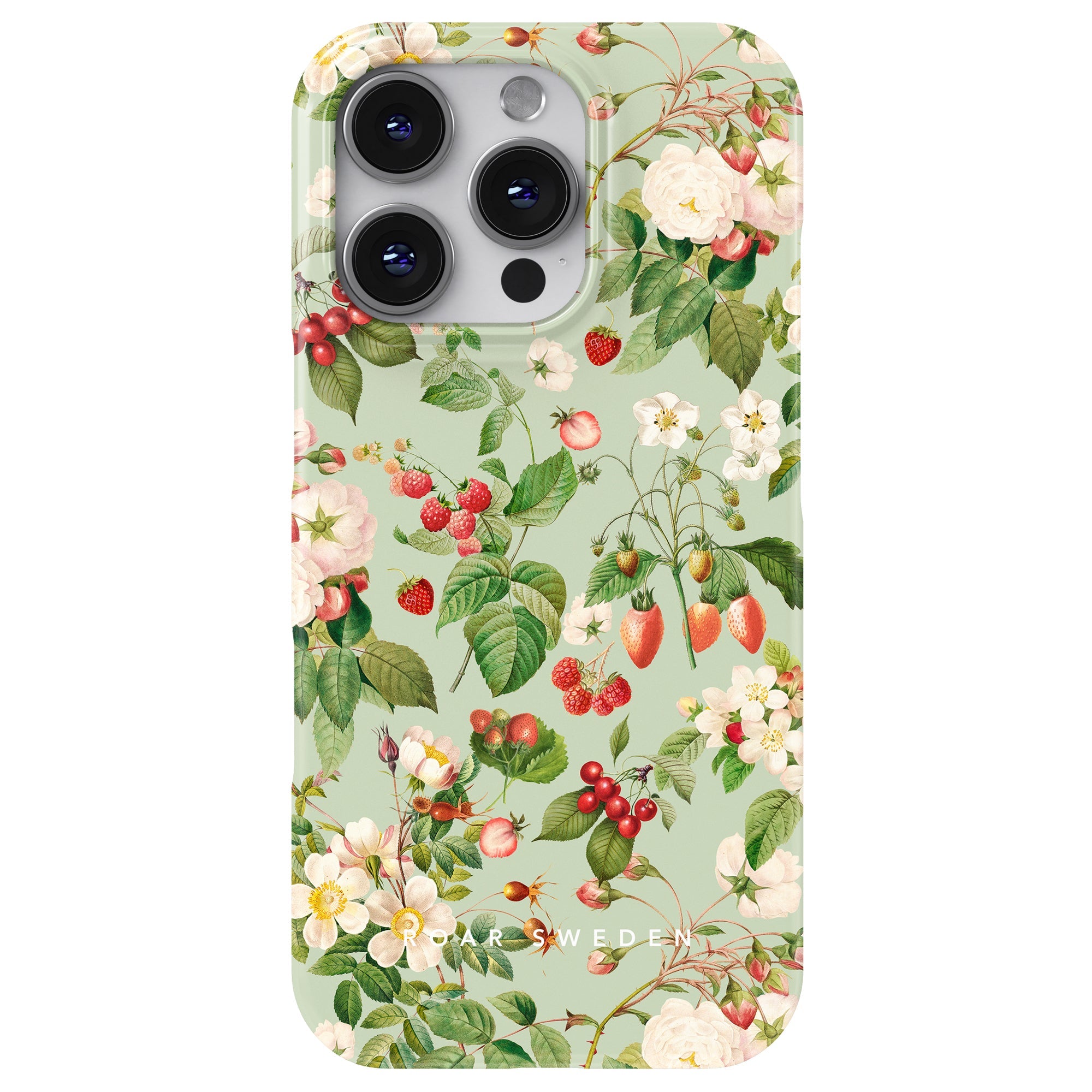 Slim mobilskal – Tasty Garden