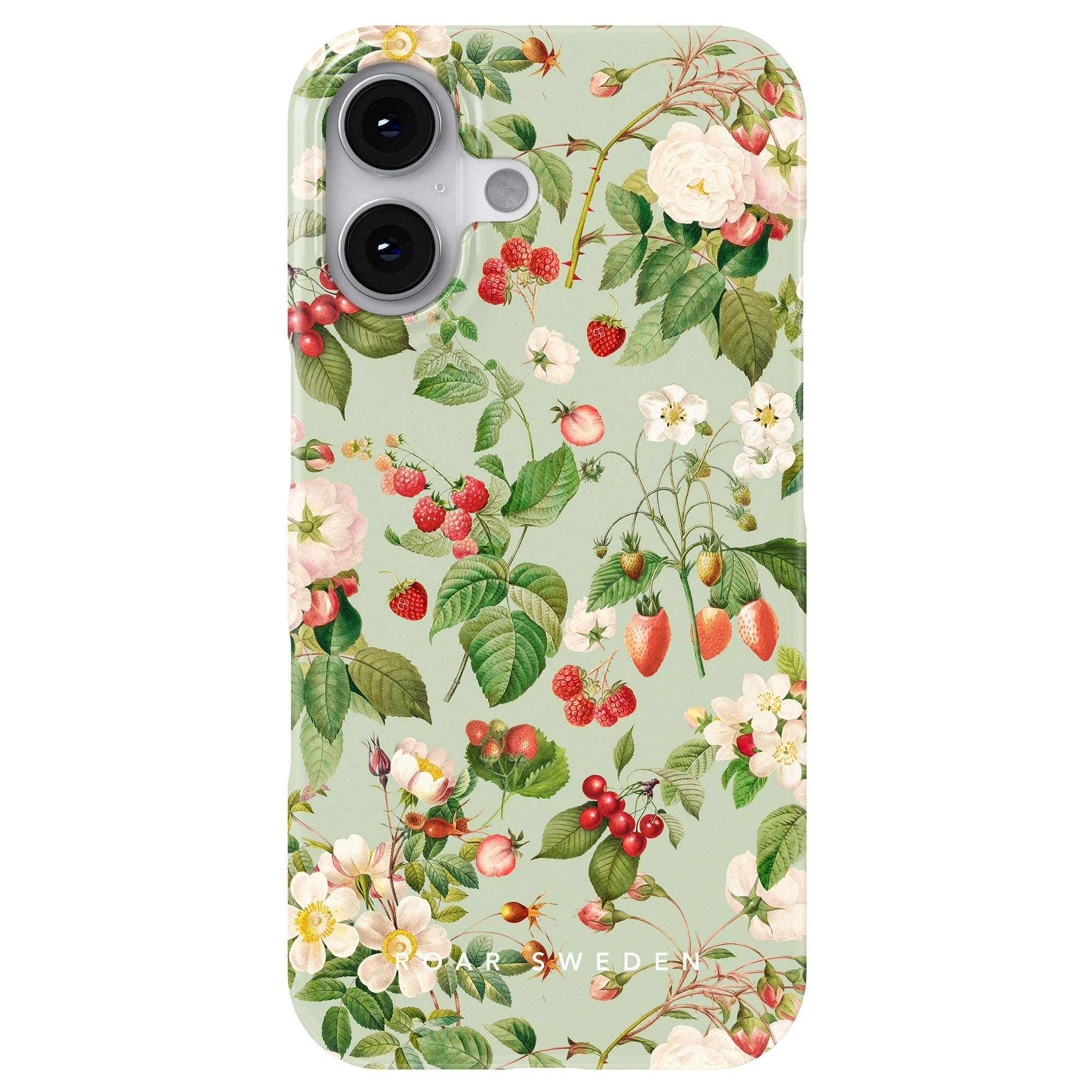 Slim mobilskal – Tasty Garden