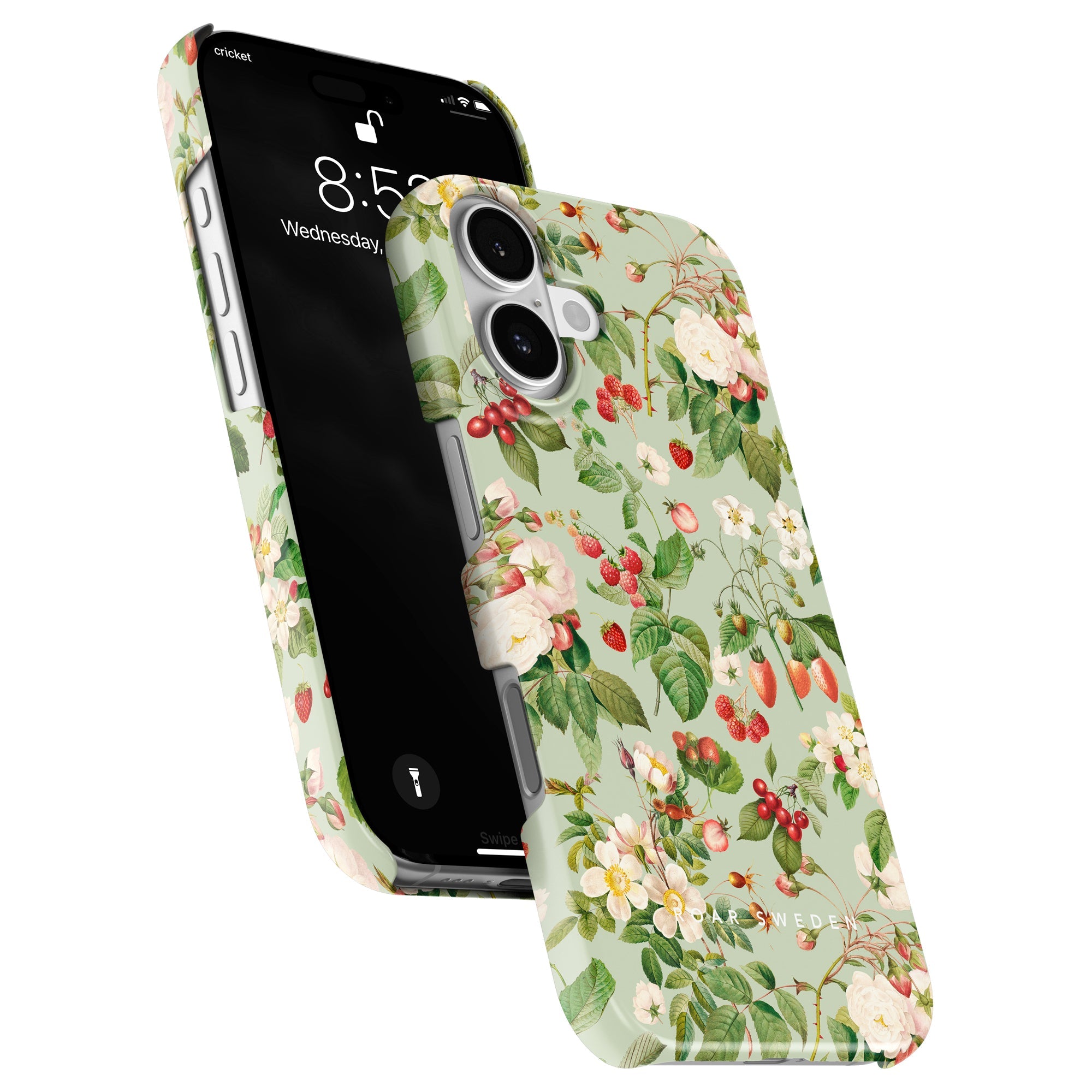Slim mobilskal – Tasty Garden