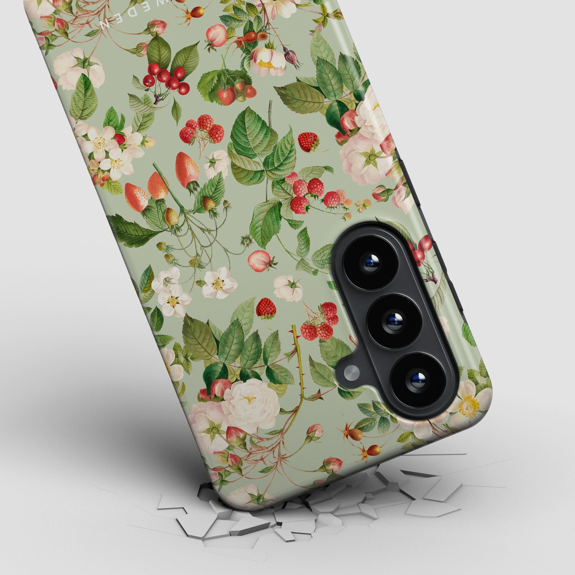 Tough mobilskal – Tasty Garden