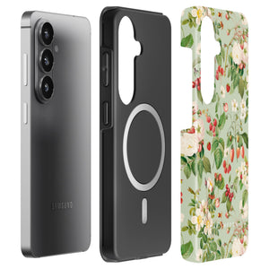Tasty Garden - Magnetic Tough Phone Case