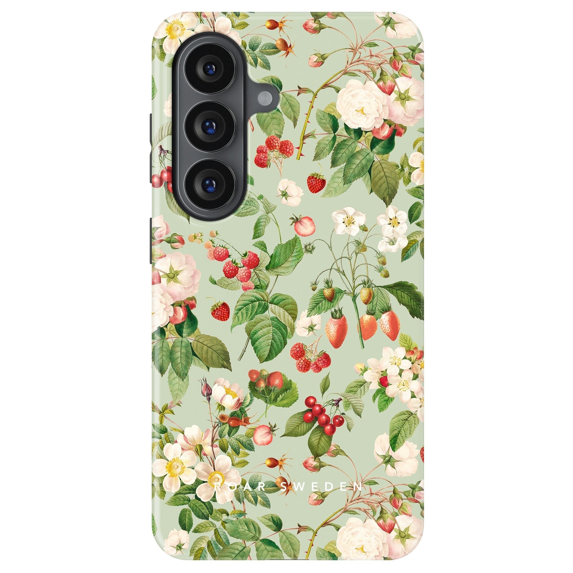 Tasty Garden - Magnetic Tough Phone Case - Roar Sweden