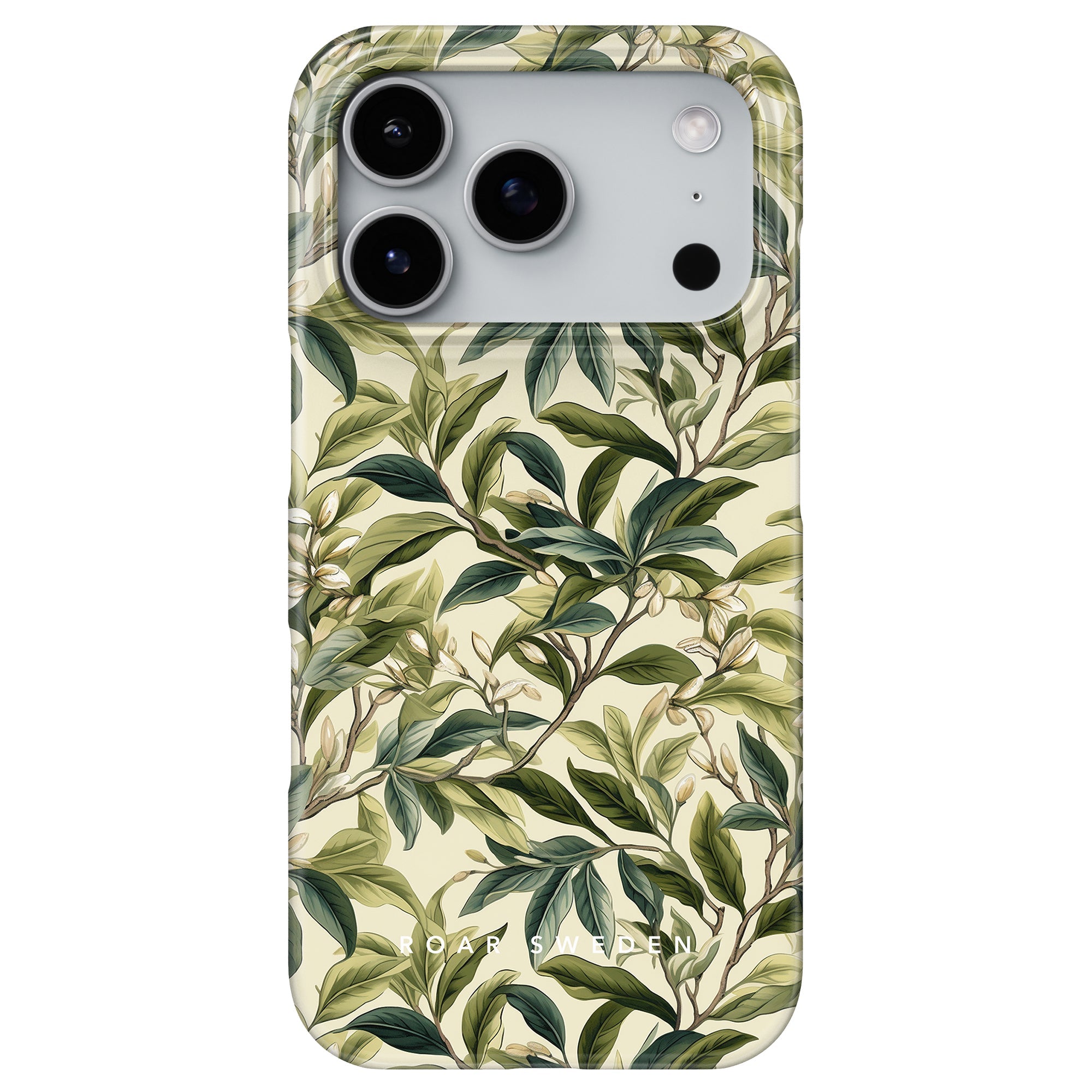 Tea Leaves - Slim case - Roar Sweden
