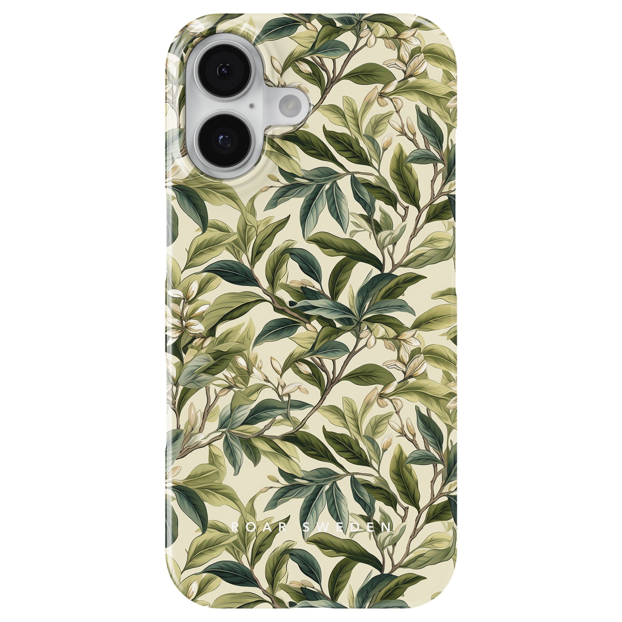Tea Leaves - Slim case - Roar Sweden