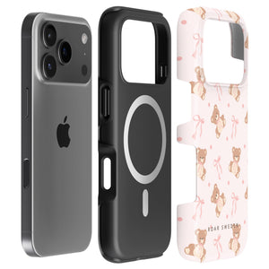 Teddy Bear - Magsafe Tough Case