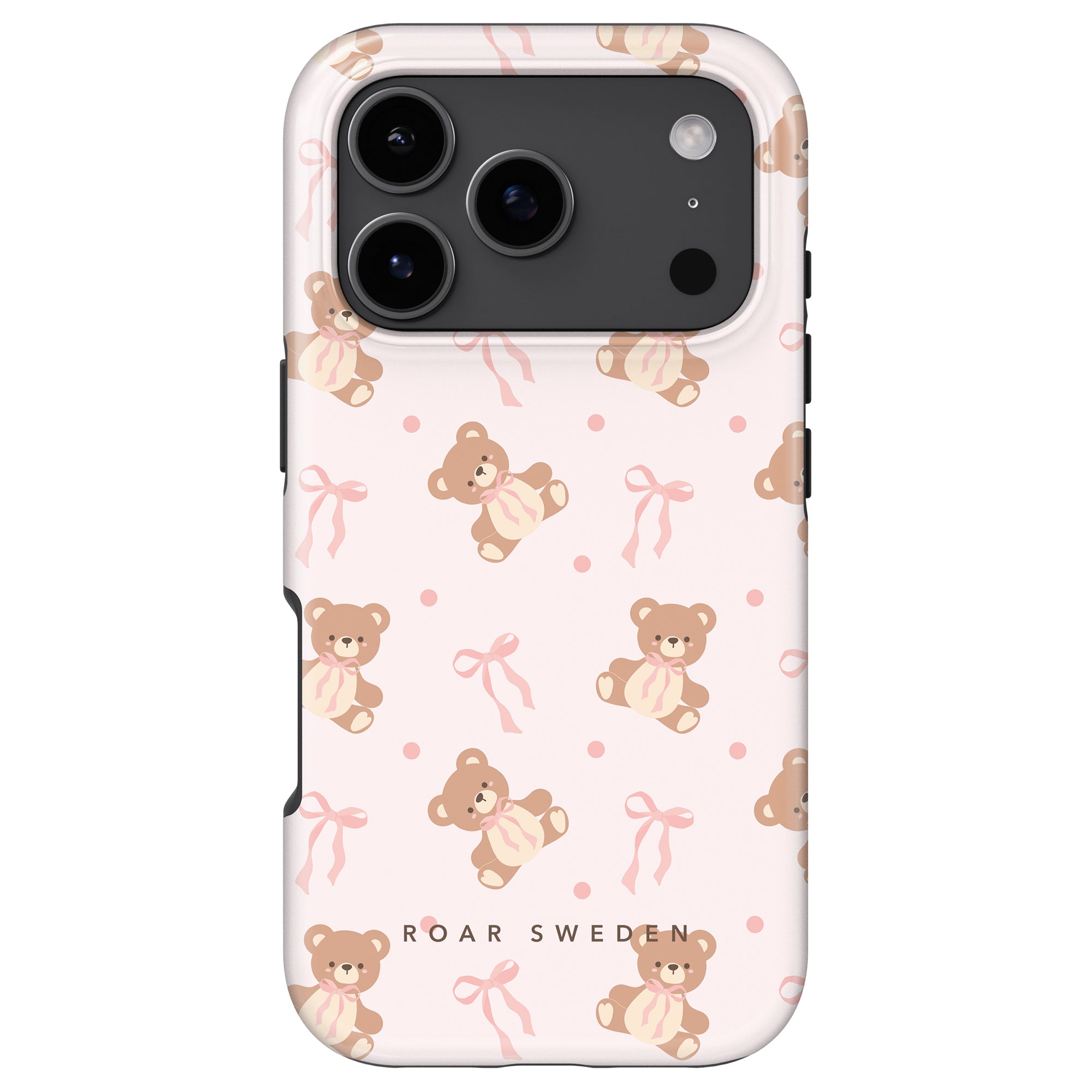 Teddy Bear - Tough Case - Roar Sweden