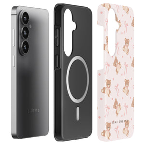 Teddy Bear - Magnetic Tough Phone Case