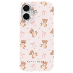 Teddy Bear - Slim case - Roar Sweden