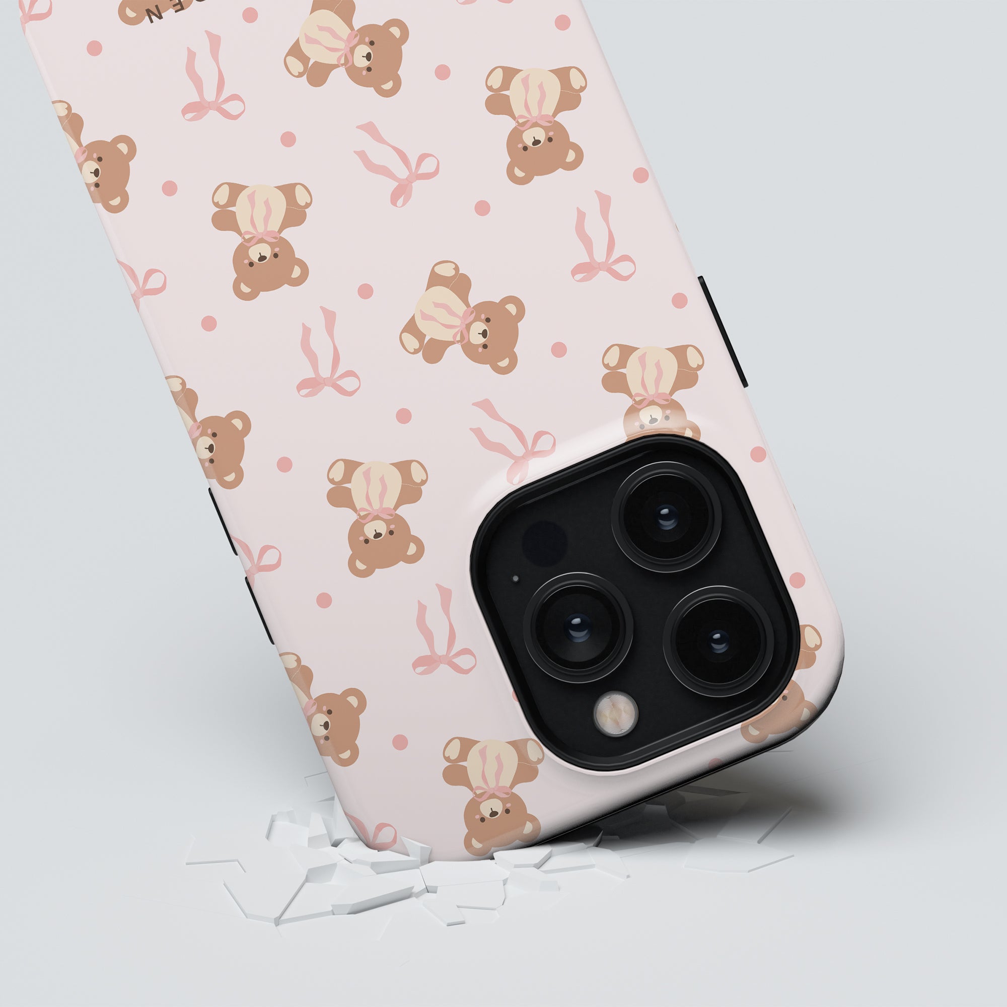 Teddy Bear - Magsafe Tough Case - Roar Sweden
