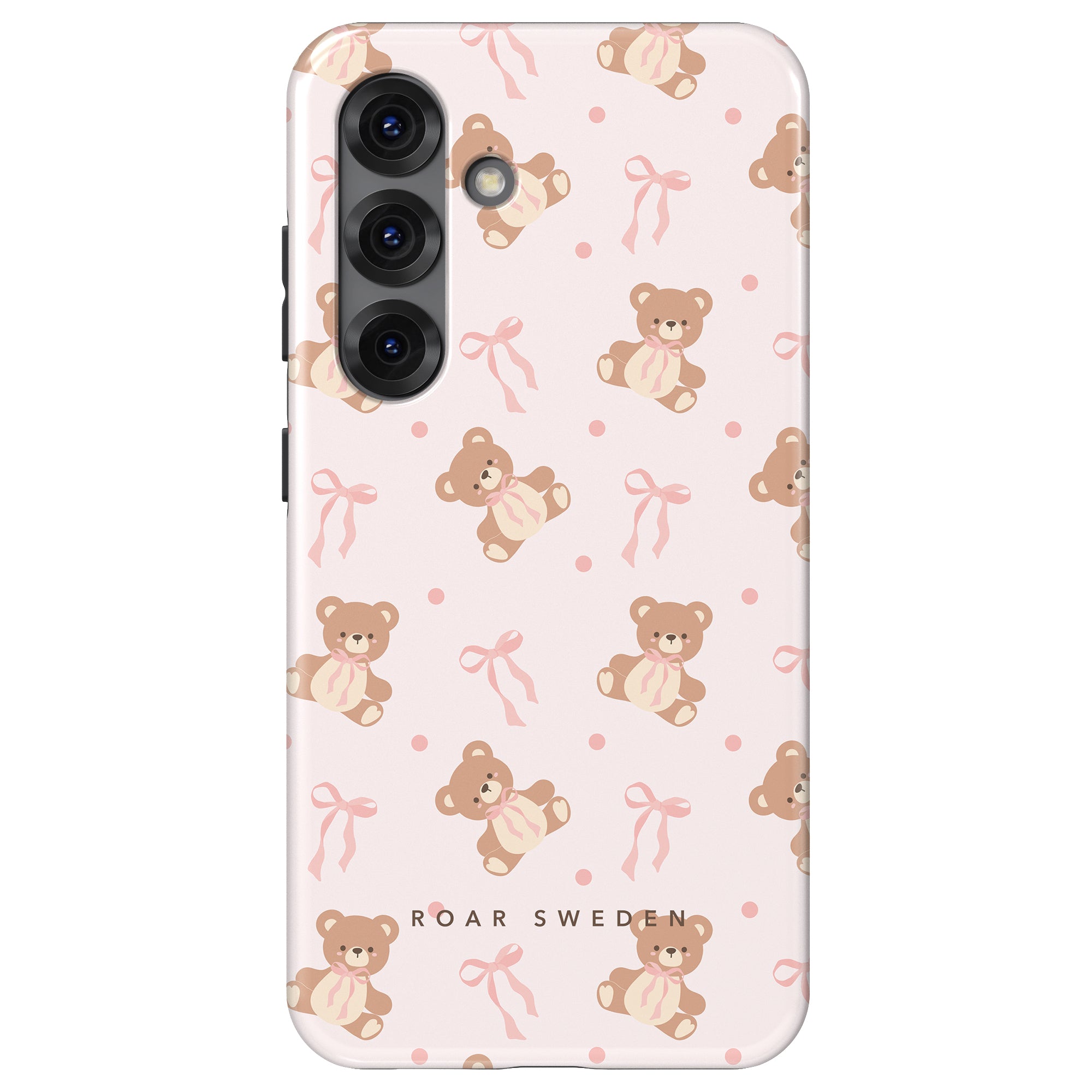 Teddy Bear - Tough Case - Roar Sweden